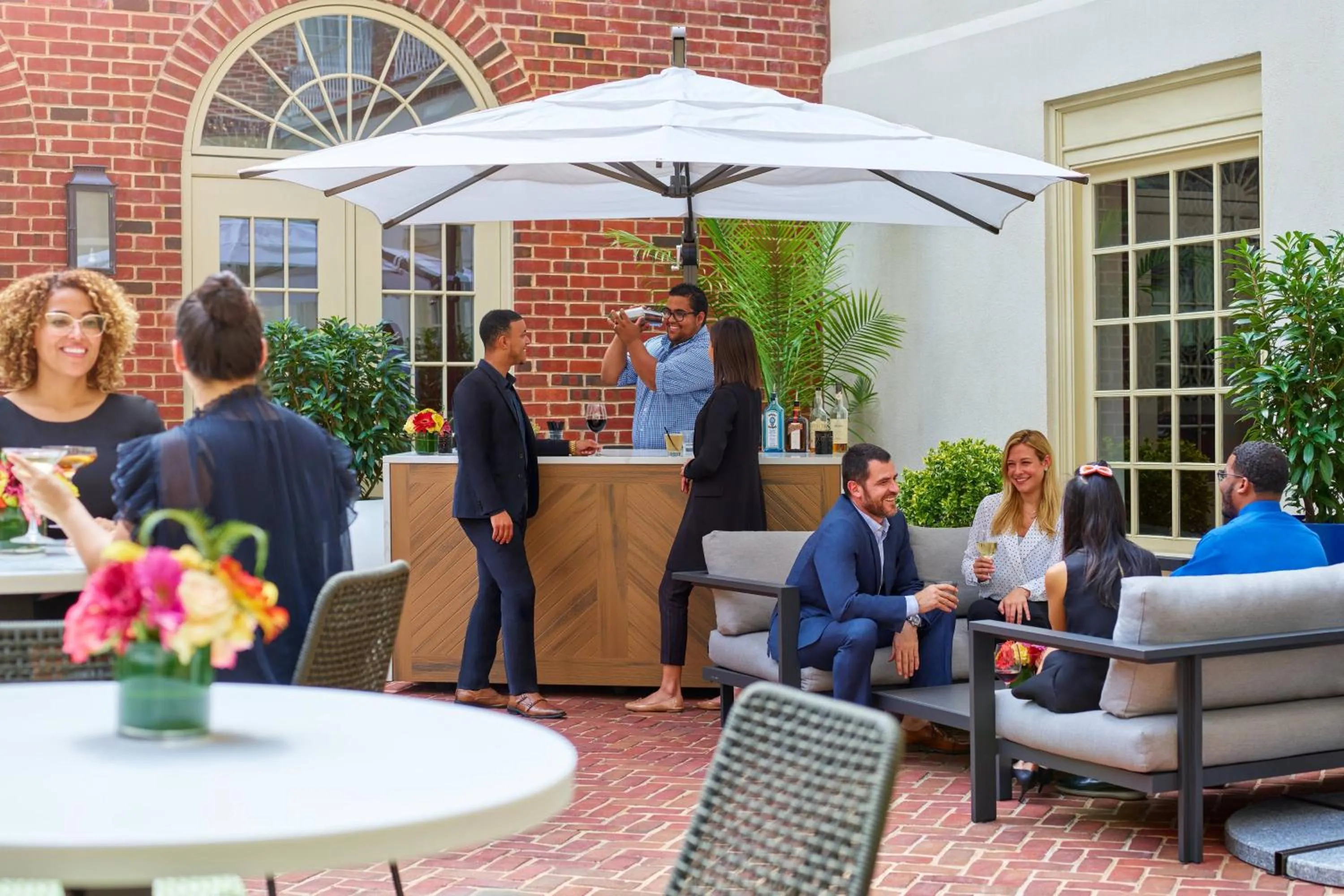 Other in The Alexandrian Old Town Alexandria, Autograph Collection