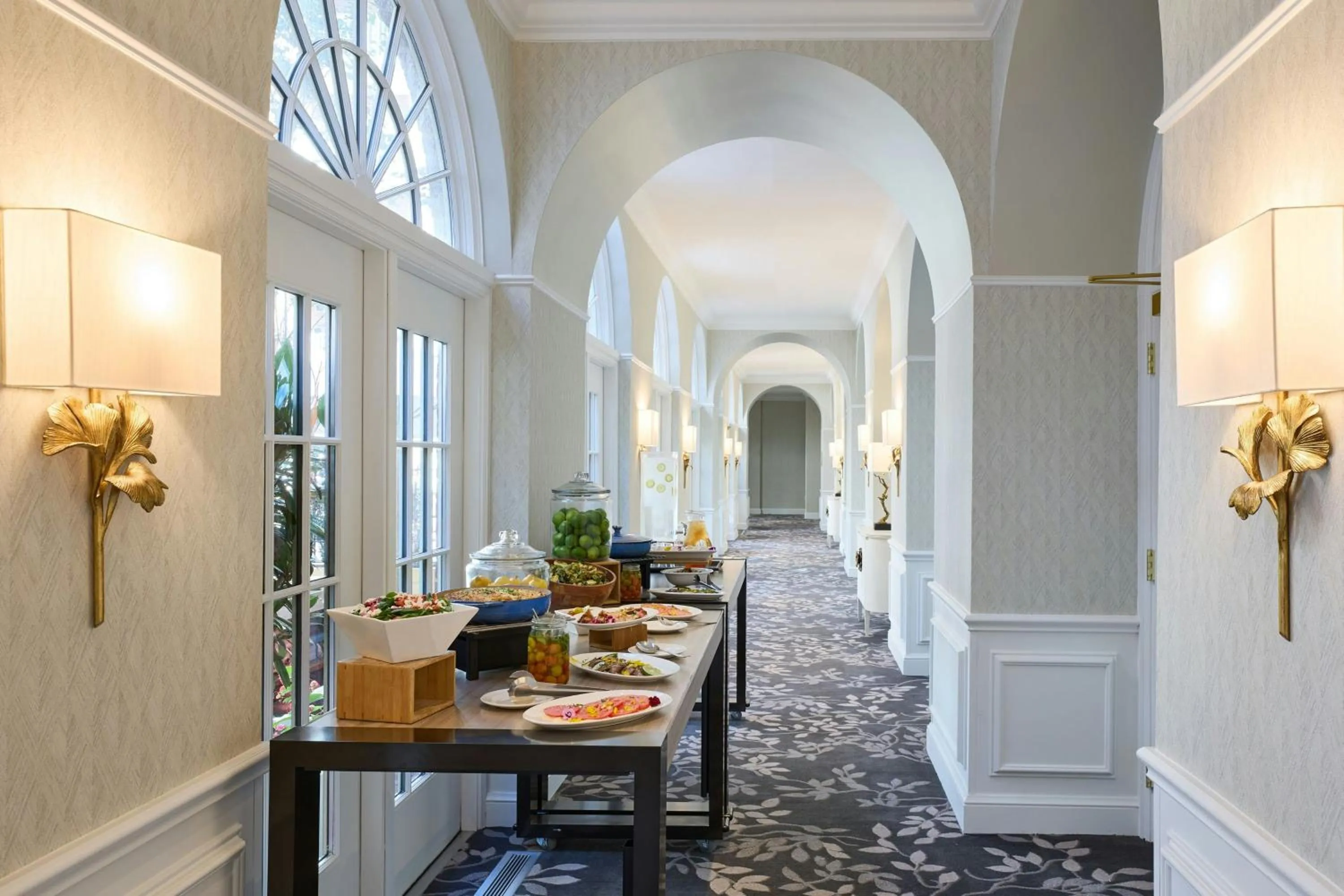 Meeting/conference room in The Alexandrian Old Town Alexandria, Autograph Collection