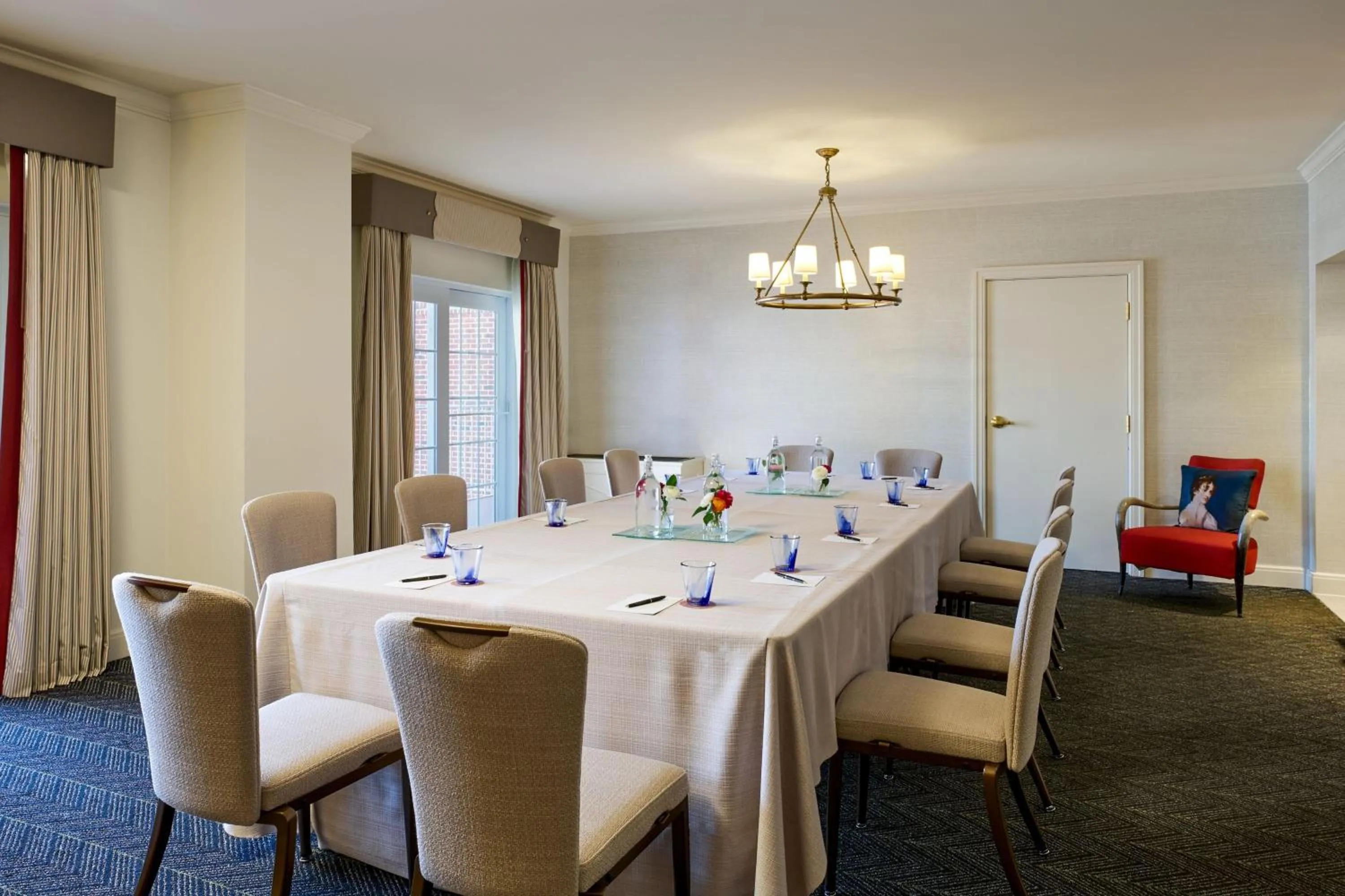 Meeting/conference room in The Alexandrian Old Town Alexandria, Autograph Collection