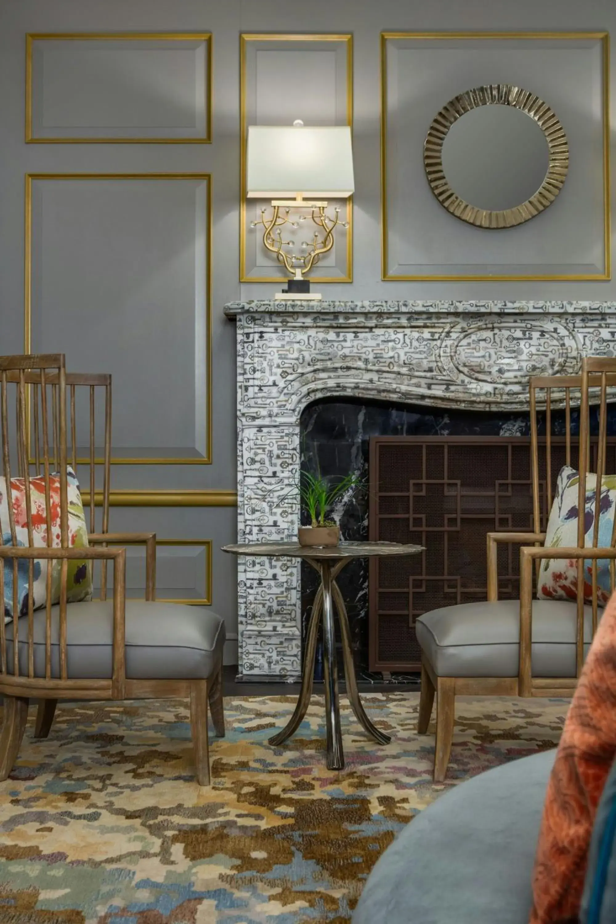 Lobby or reception in The Alexandrian Old Town Alexandria, Autograph Collection Lobby or reception in The Alexandrian Old Town Alexandria, Autograph Collection