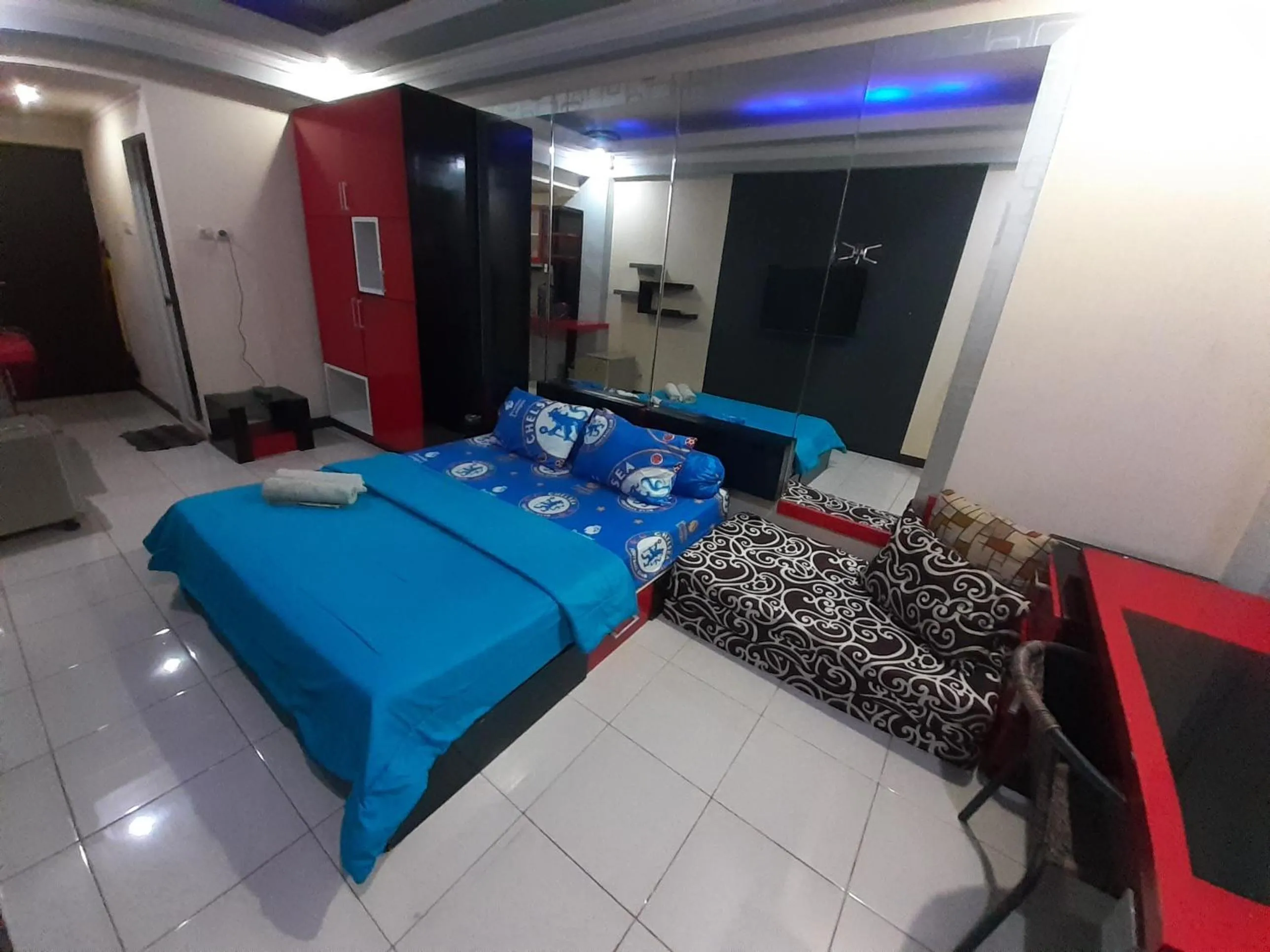 Apartemen SUKARNO HATTA Ely