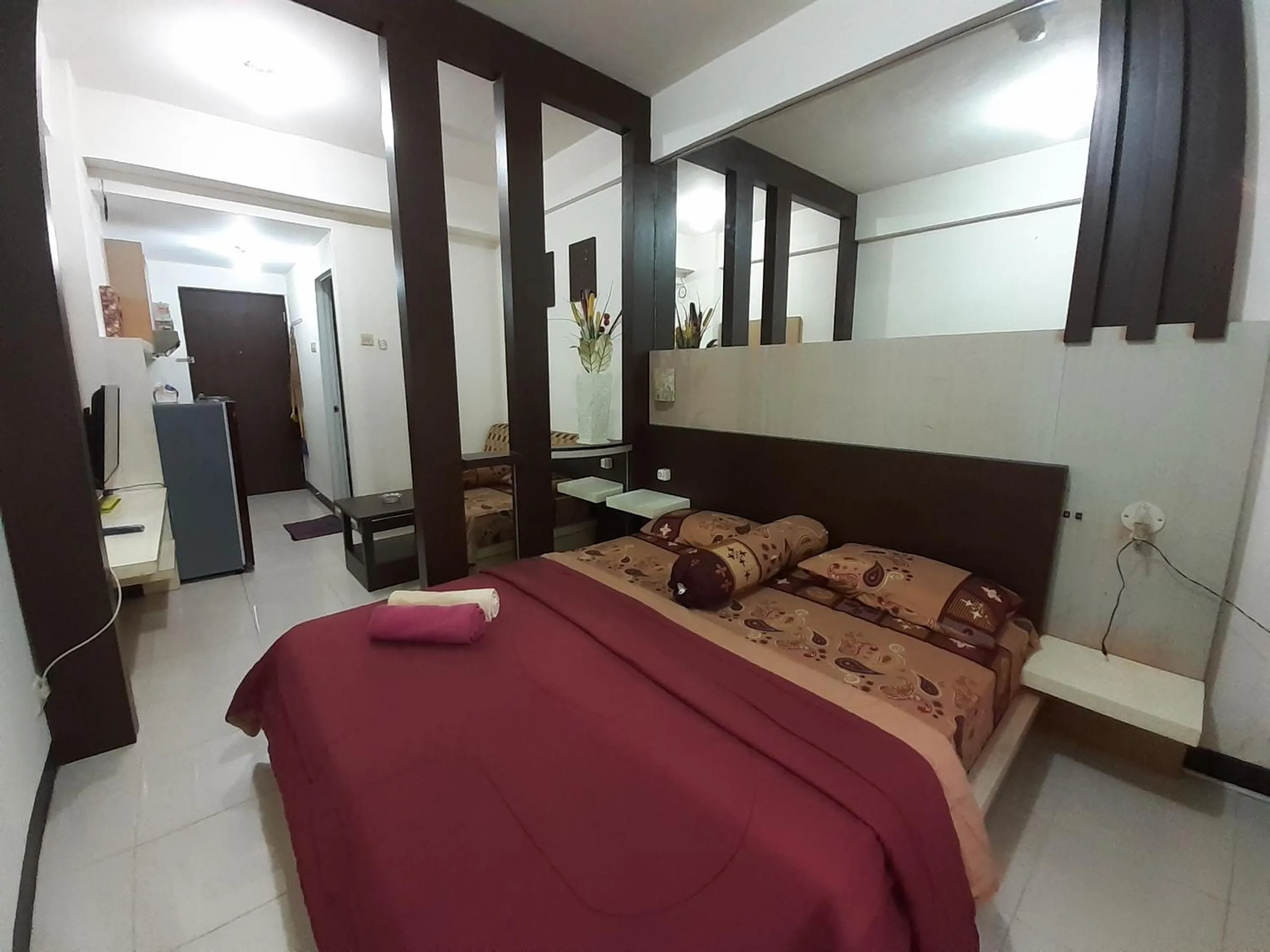 Apartemen SUKARNO HATTA Ely