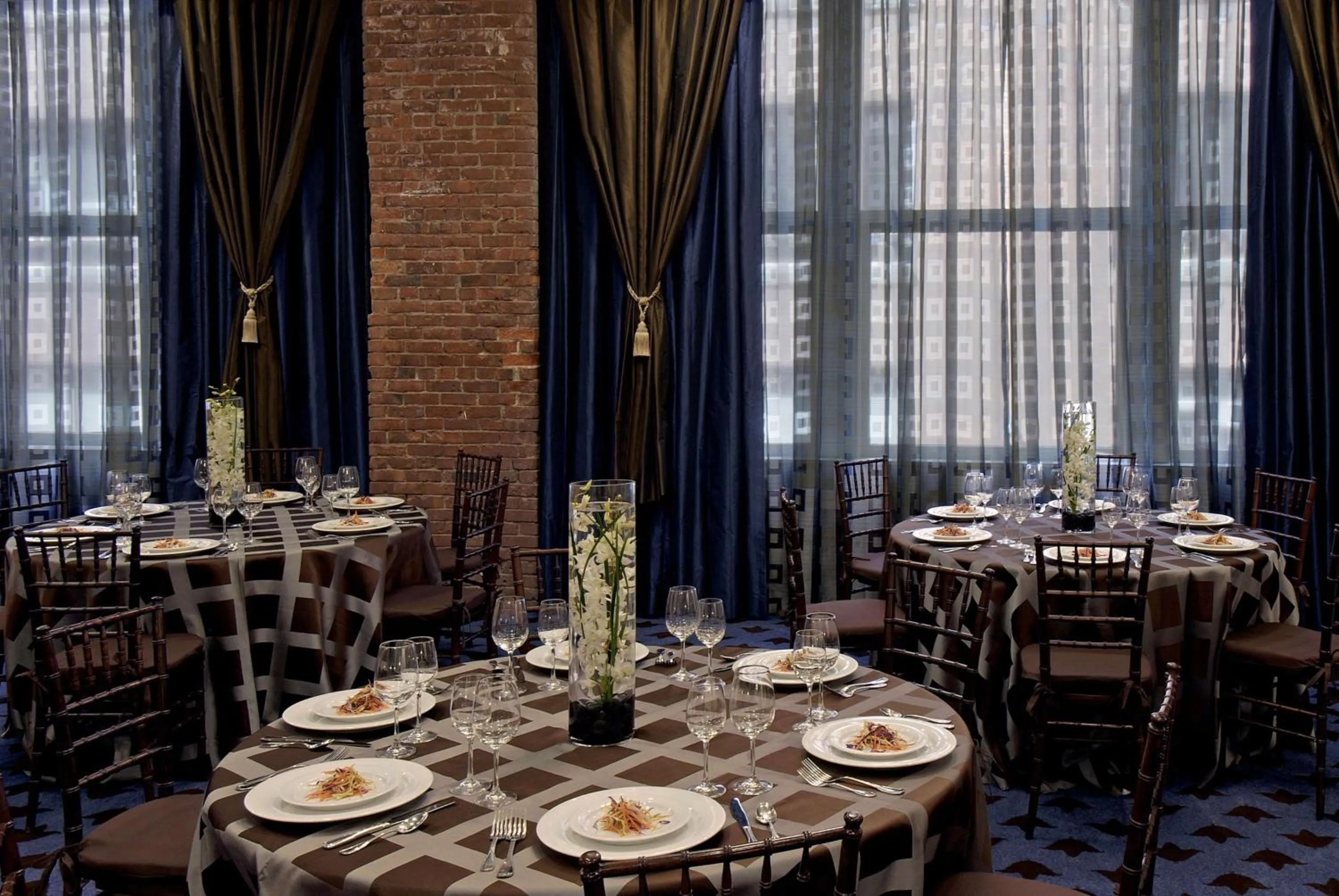 Meeting/conference room in The Alexis Royal Sonesta Hotel Seattle