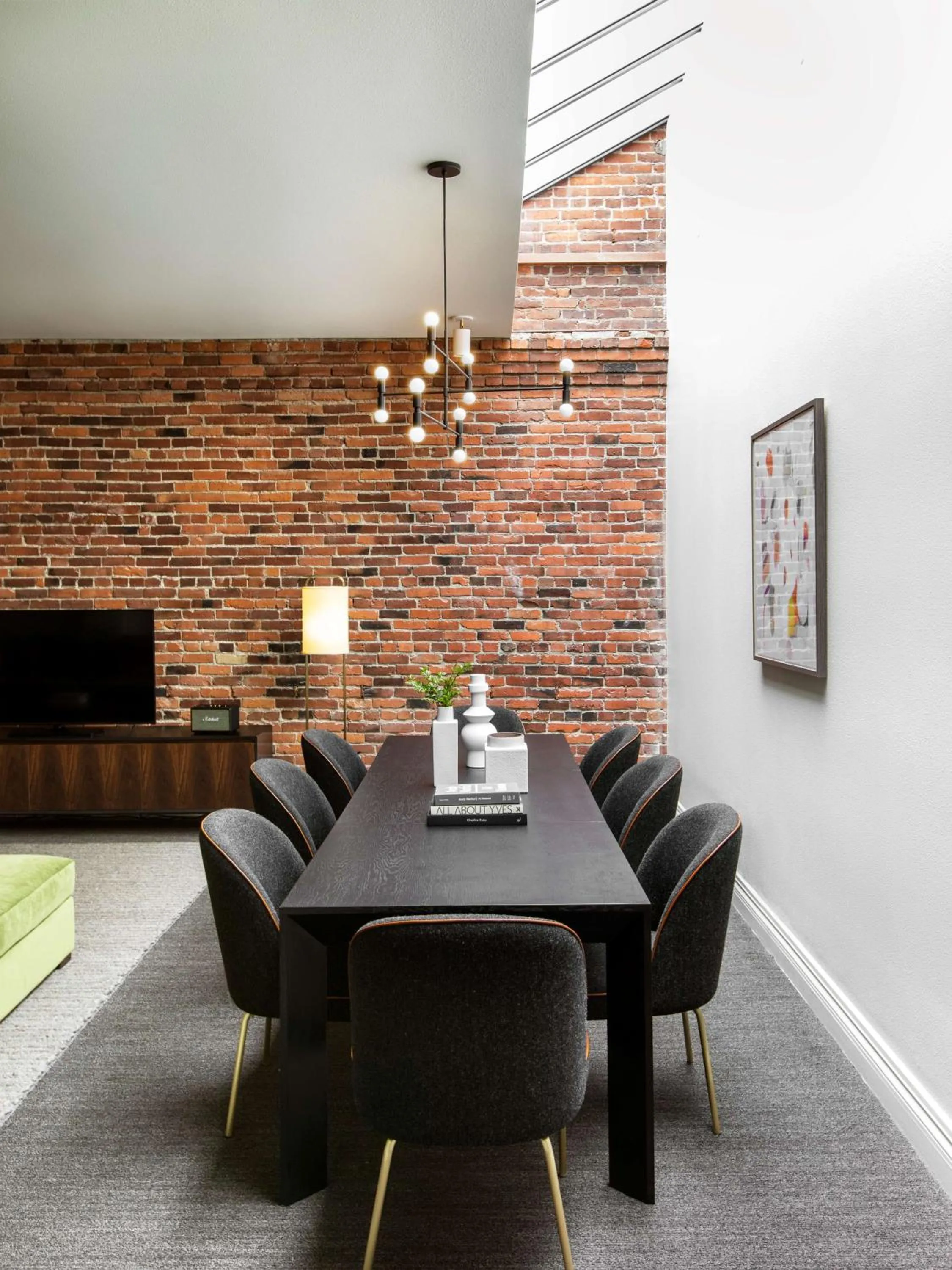 Bedroom in The Alexis Royal Sonesta Hotel Seattle