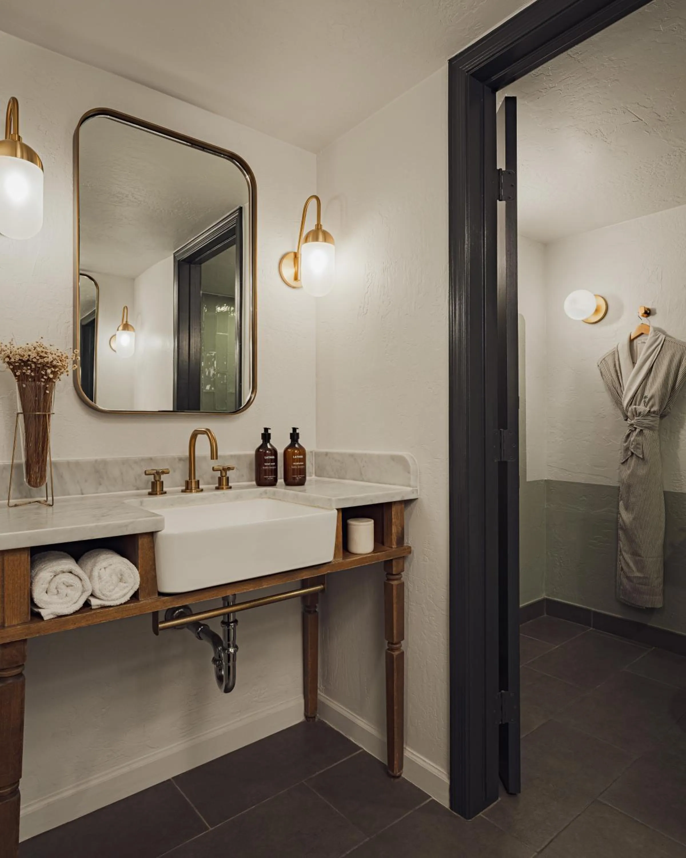 Bathroom in The Scott Resort & Spa