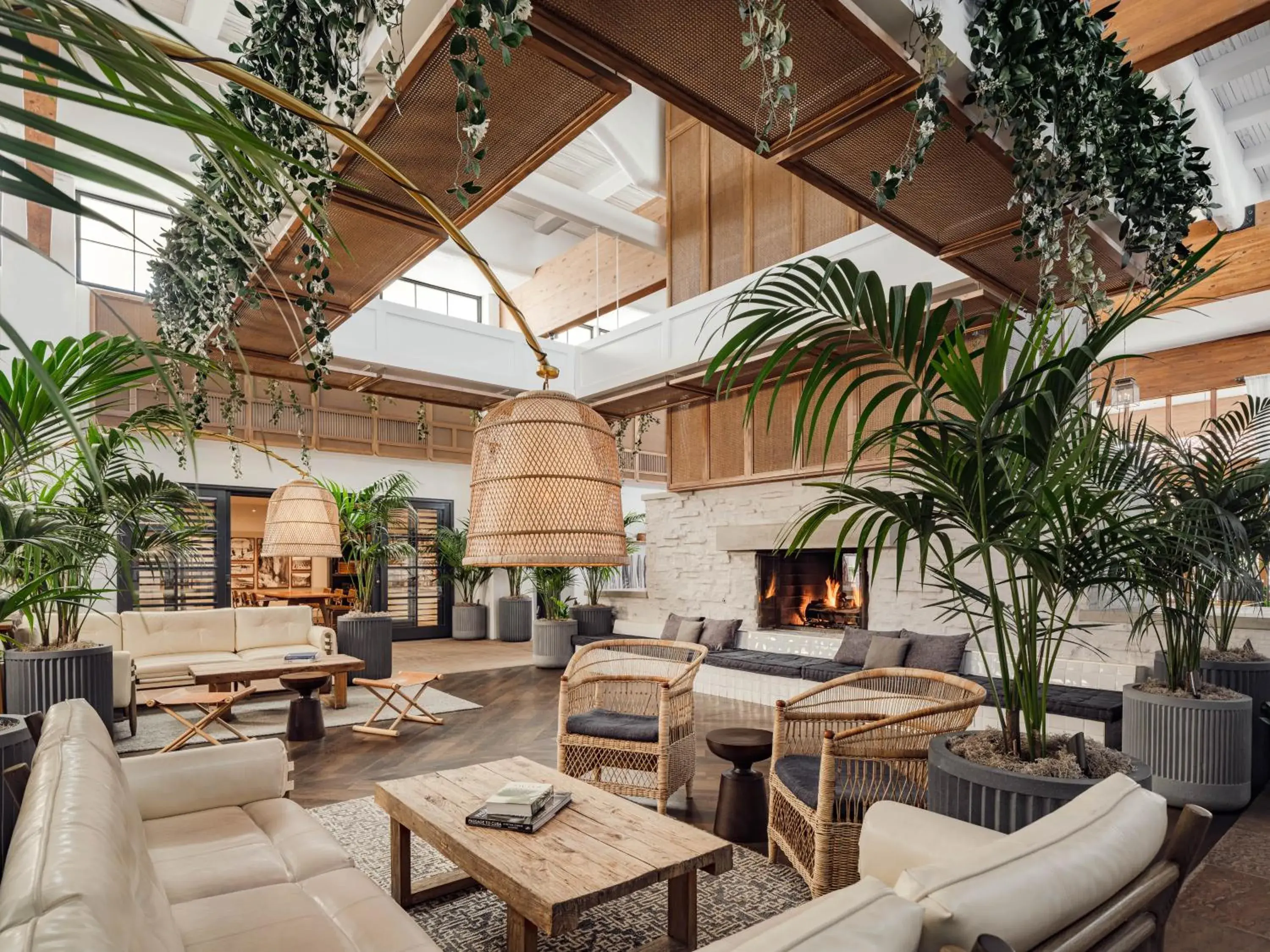 Lobby or reception in The Scott Resort & Spa Lobby or reception in The Scott Resort & Spa