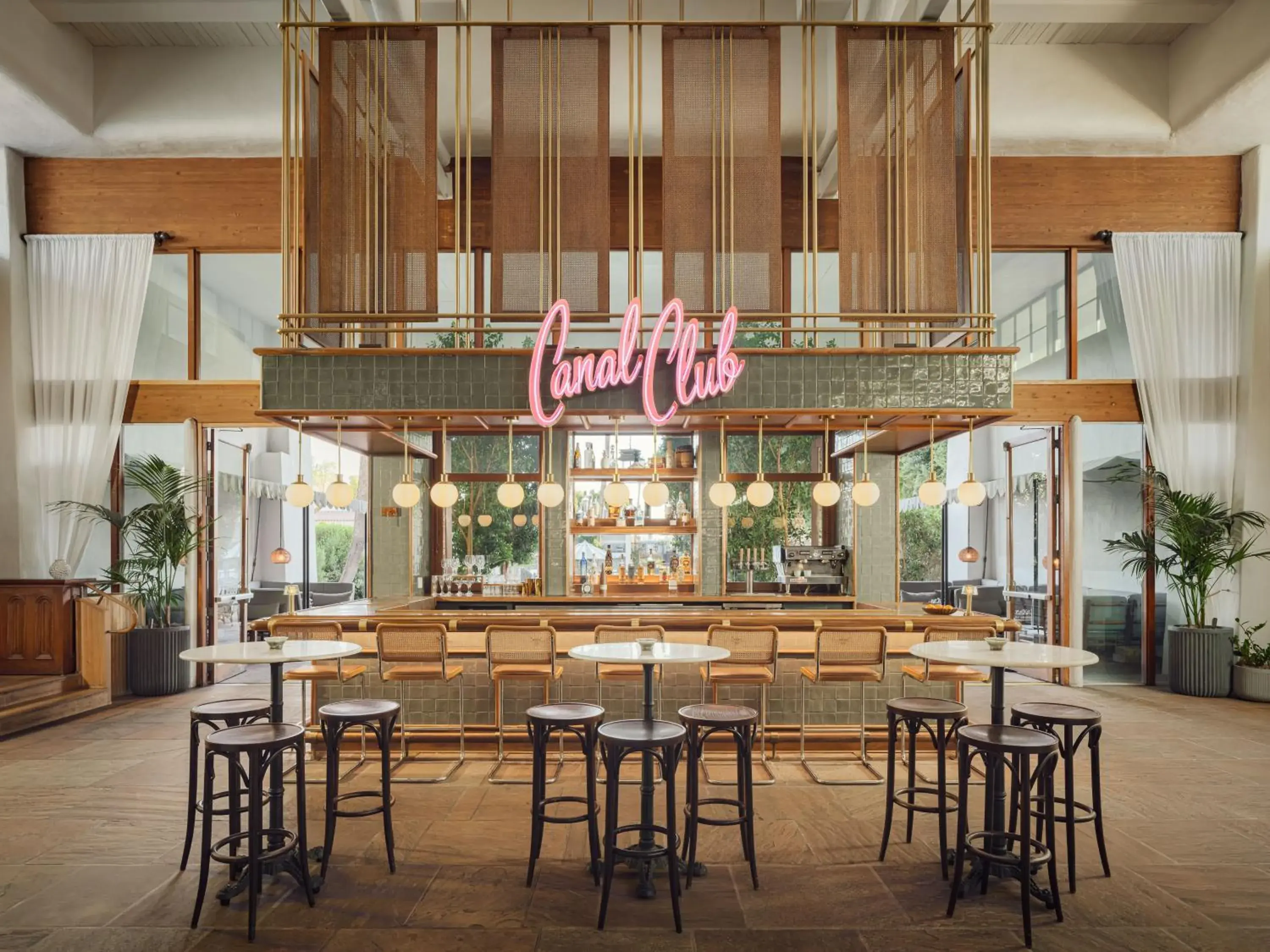 Lounge or bar in The Scott Resort & Spa Lounge or bar in The Scott Resort & Spa