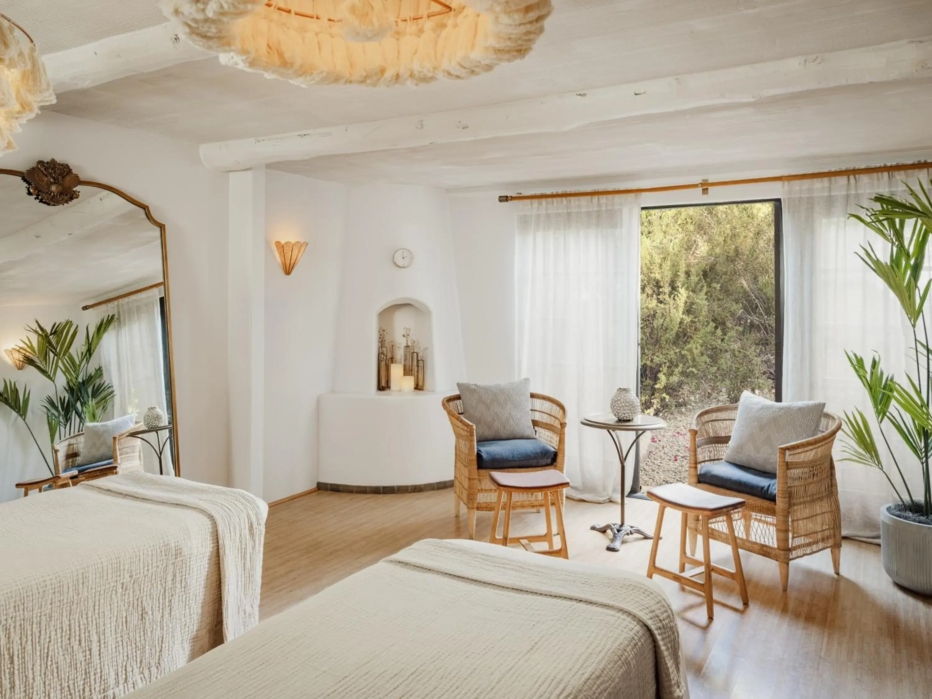 Spa and wellness centre/facilities, Bed in The Scott Resort & Spa Spa and wellness centre/facilities, Bed in The Scott Resort & Spa
