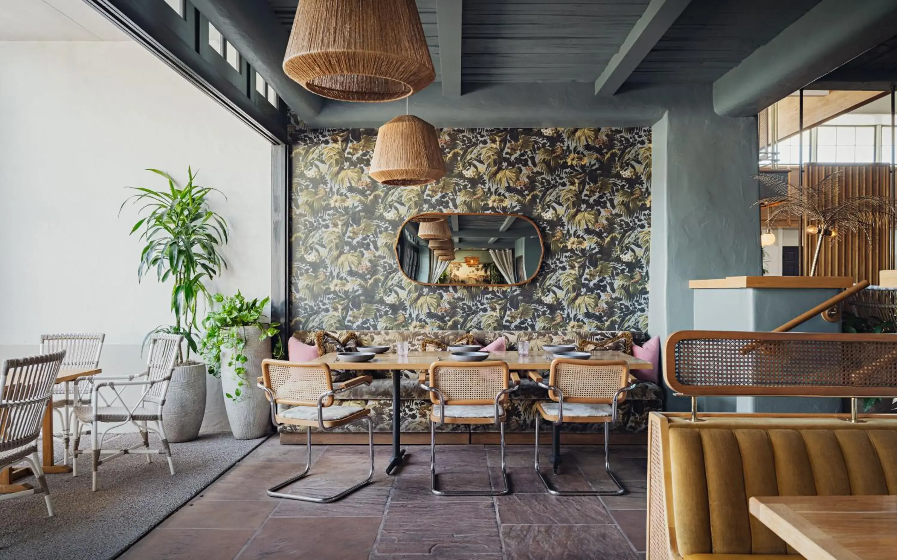Restaurant/places to eat in The Scott Resort & Spa Restaurant/places to eat in The Scott Resort & Spa