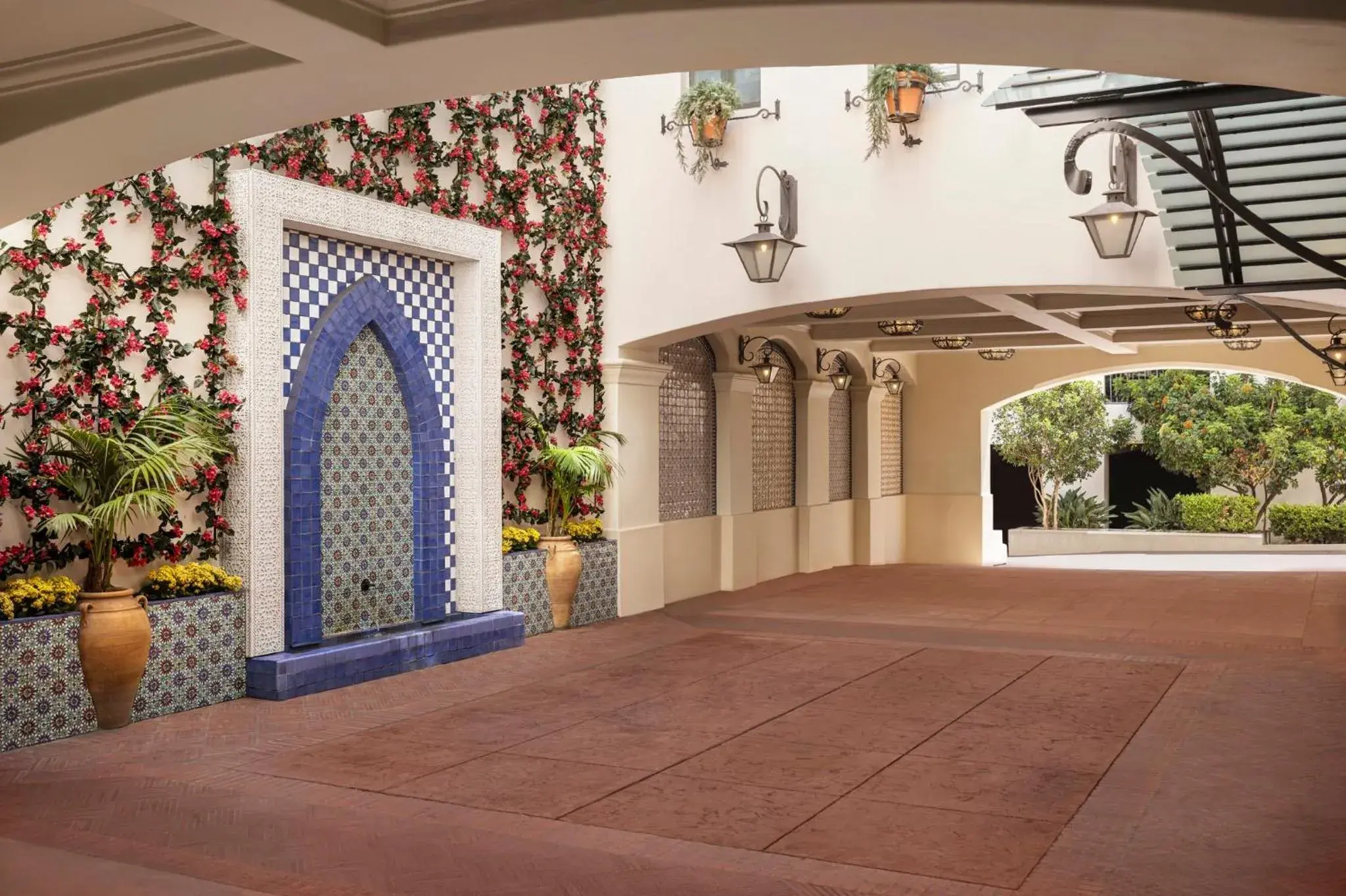 Property building in Kimpton Canary Hotel by IHG Property building in Kimpton Canary Hotel by IHG