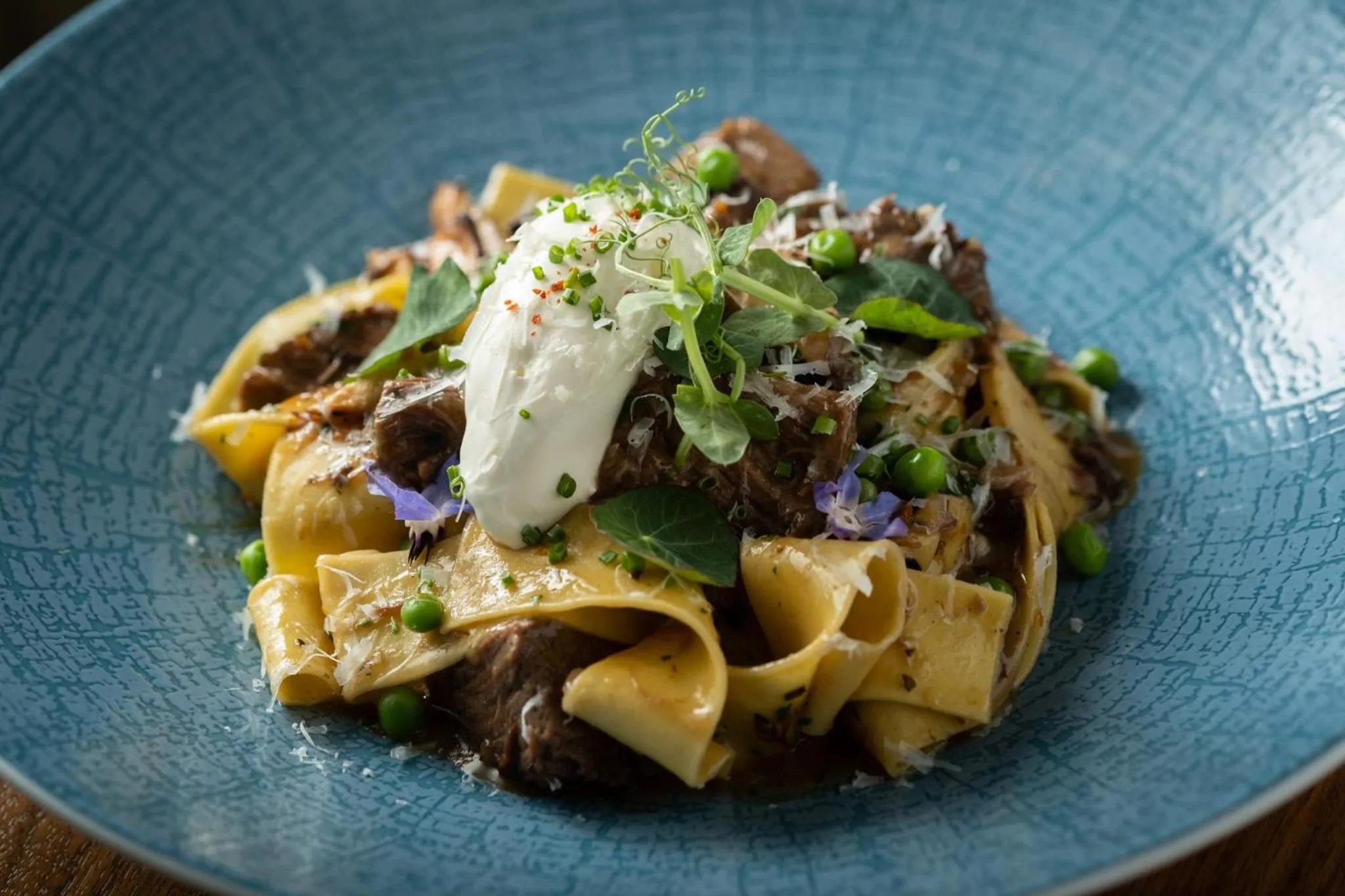 Restaurant/places to eat in Kimpton Canary Hotel by IHG