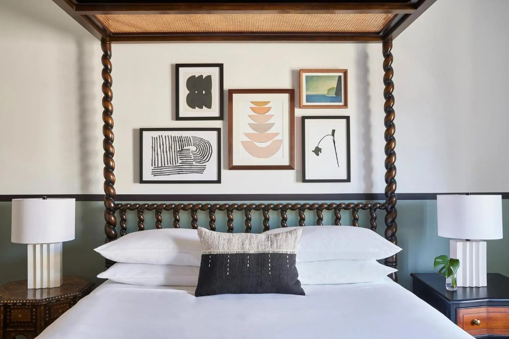 King Room in Kimpton Canary Hotel by IHG King Room in Kimpton Canary Hotel by IHG