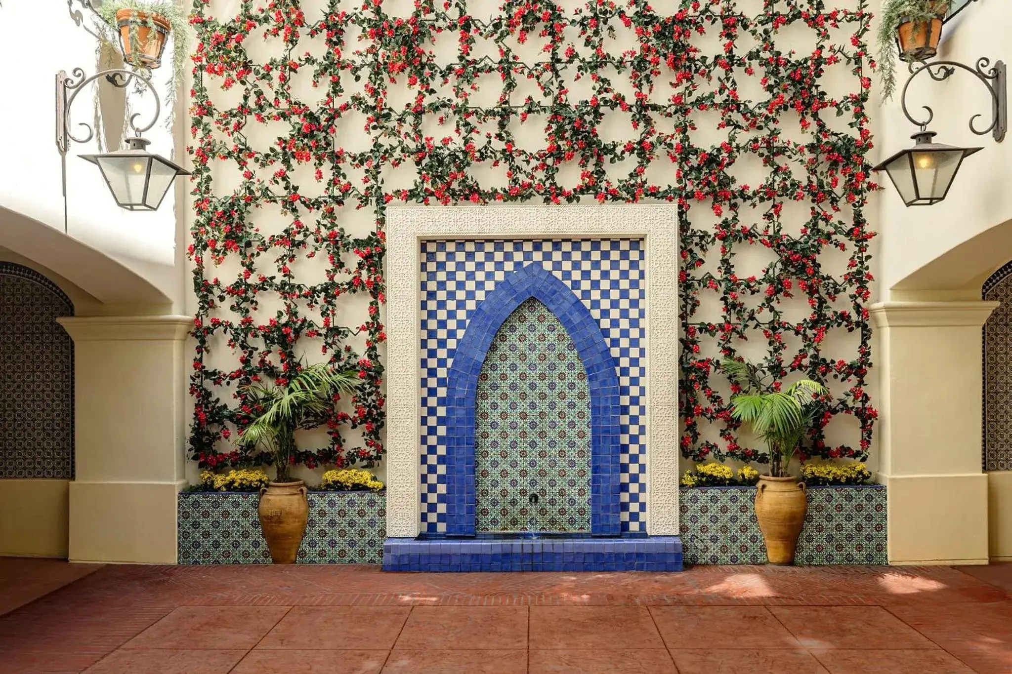 Property building in Kimpton Canary Hotel by IHG Property building in Kimpton Canary Hotel by IHG