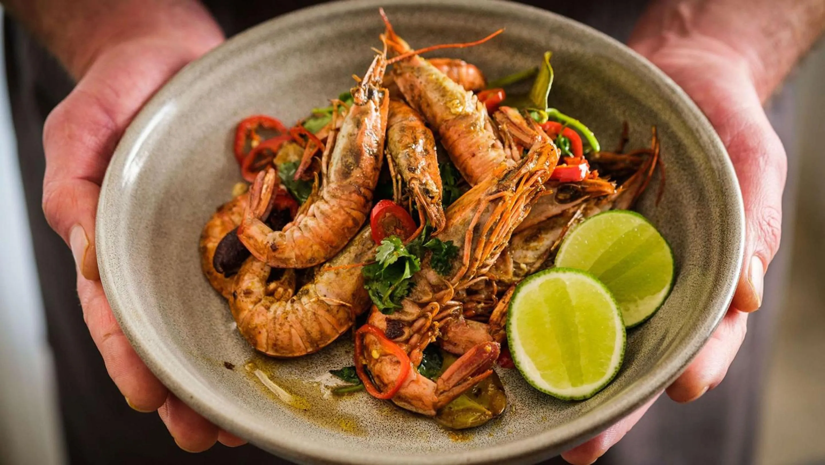 Restaurant/places to eat in Kimpton Canary Hotel by IHG