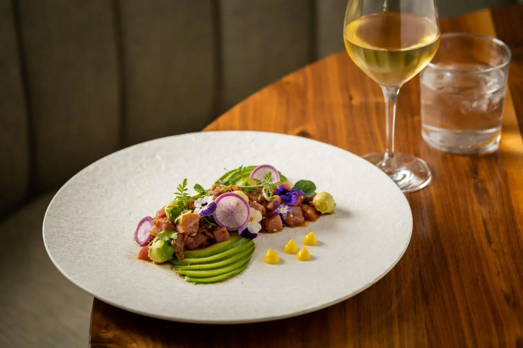 Restaurant/places to eat in Kimpton Canary Hotel by IHG Restaurant/places to eat in Kimpton Canary Hotel by IHG