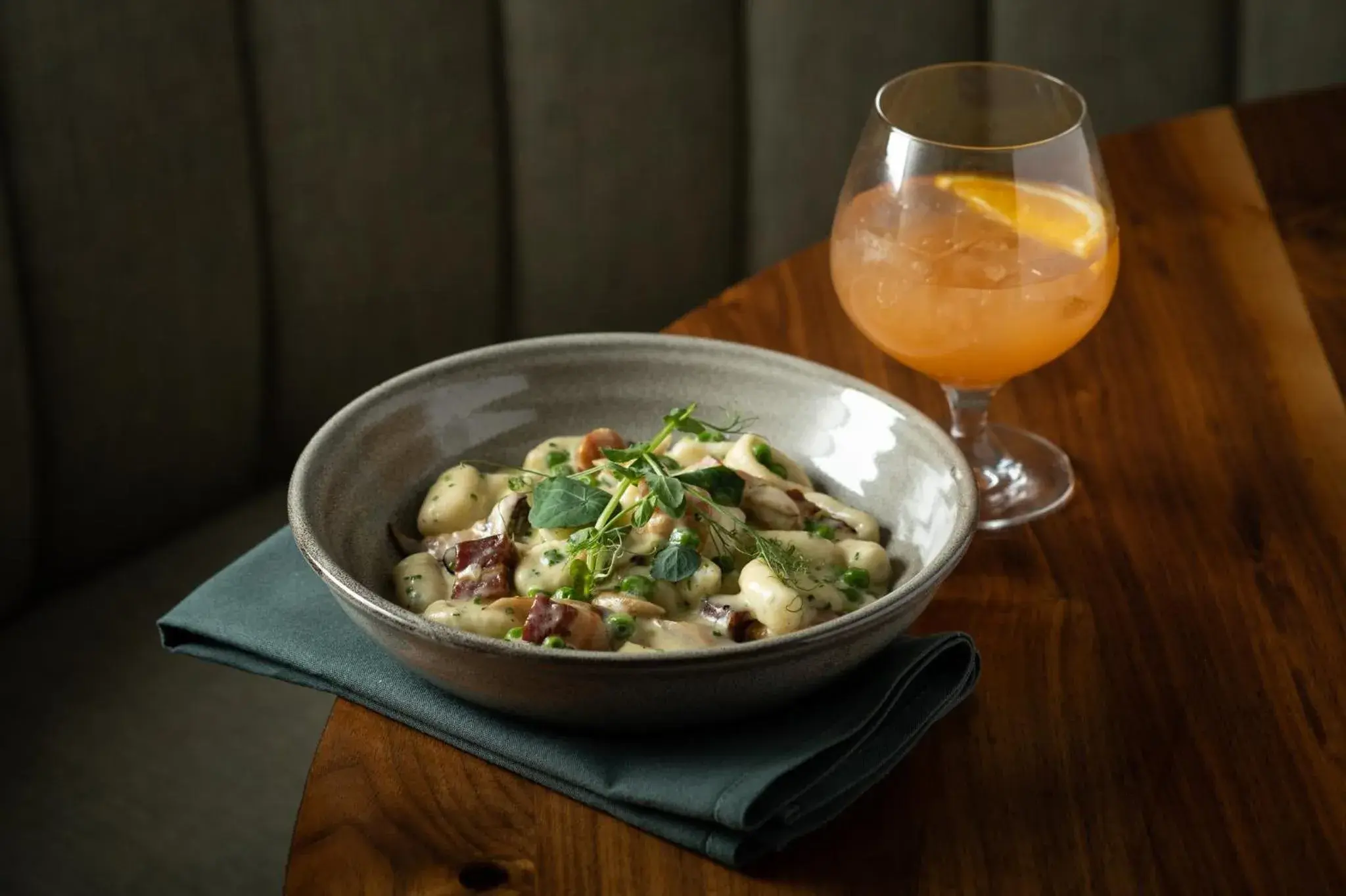 Restaurant/places to eat in Kimpton Canary Hotel by IHG Restaurant/places to eat in Kimpton Canary Hotel by IHG