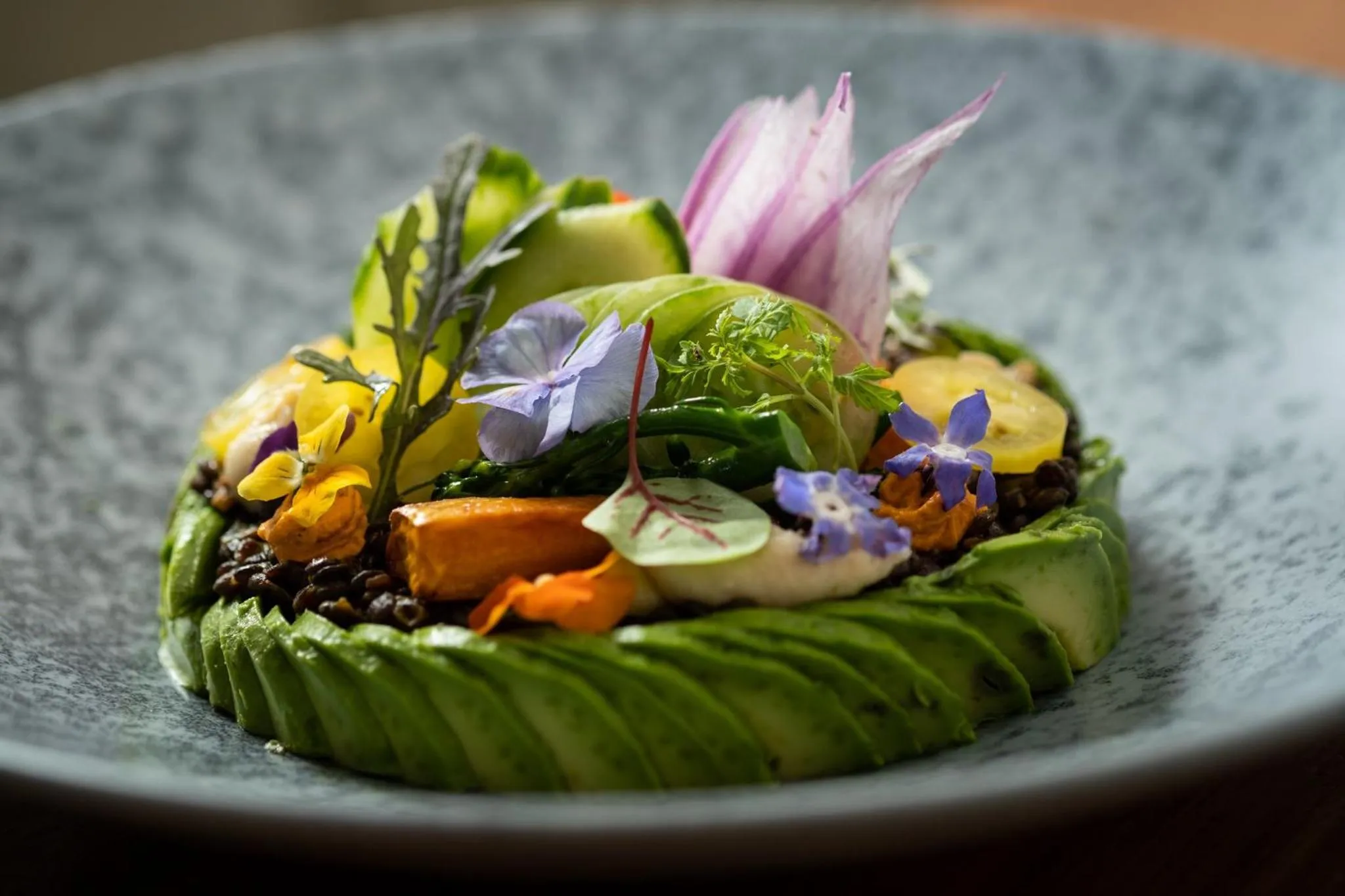 Restaurant/places to eat in Kimpton Canary Hotel by IHG