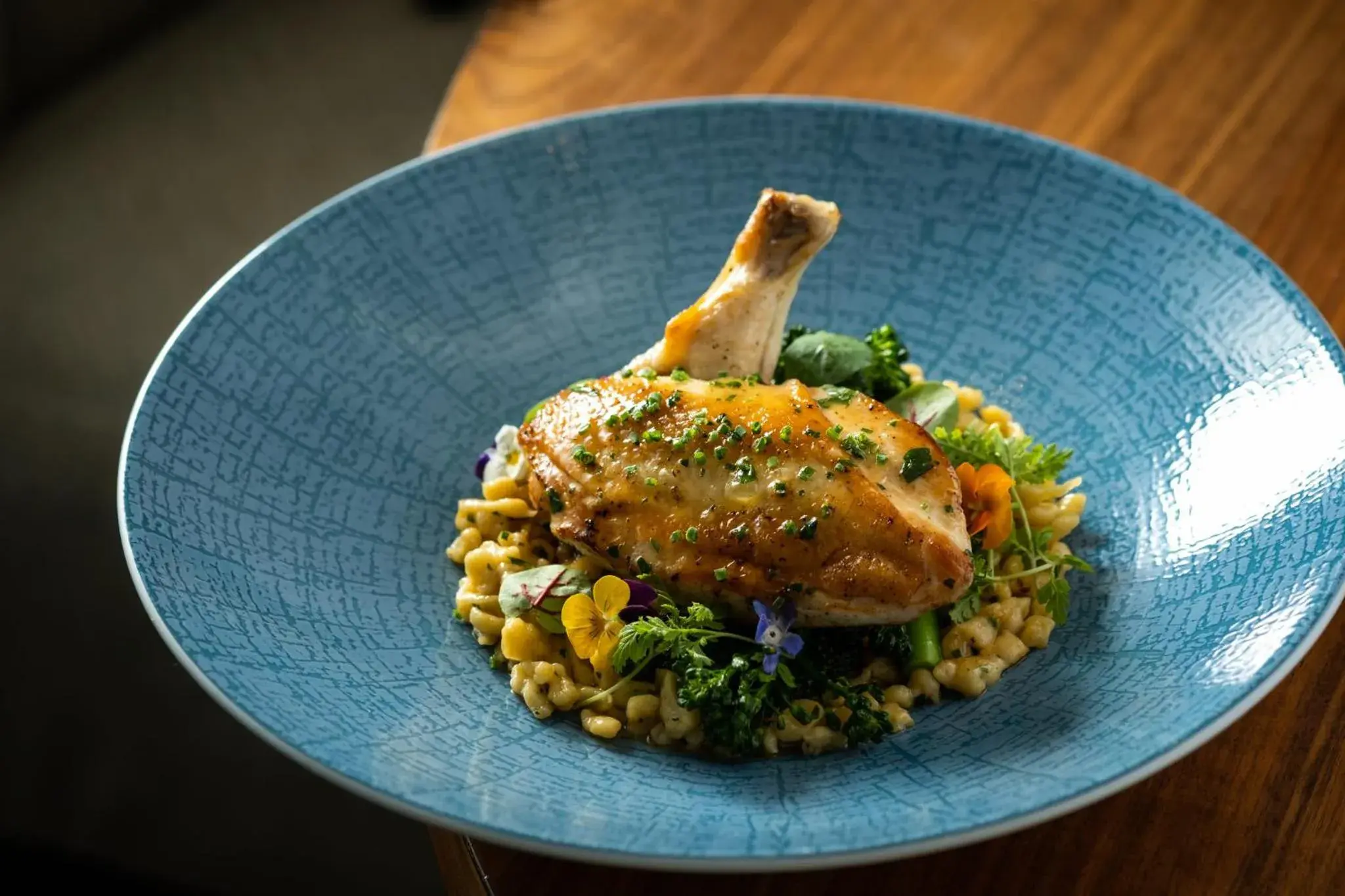 Restaurant/places to eat in Kimpton Canary Hotel by IHG Restaurant/places to eat in Kimpton Canary Hotel by IHG