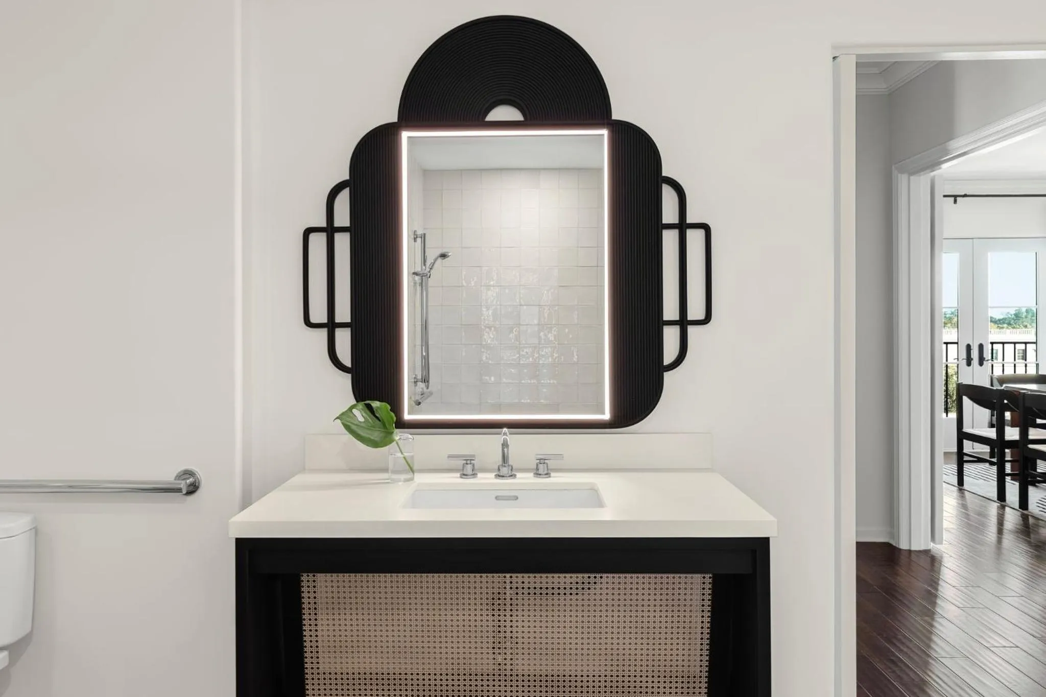 Bathroom in Kimpton Canary Hotel by IHG