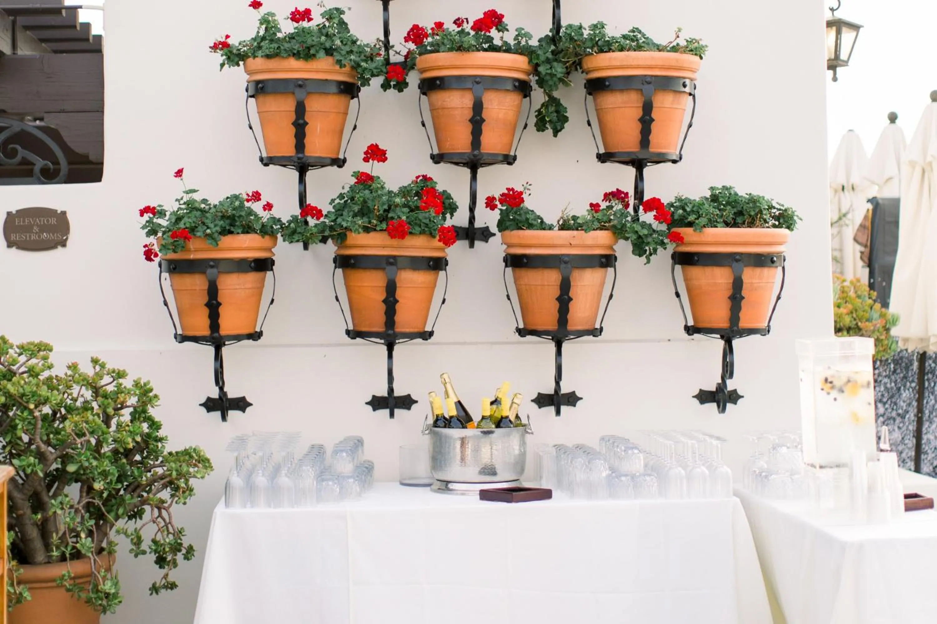 Meeting/conference room in Kimpton Canary Hotel by IHG