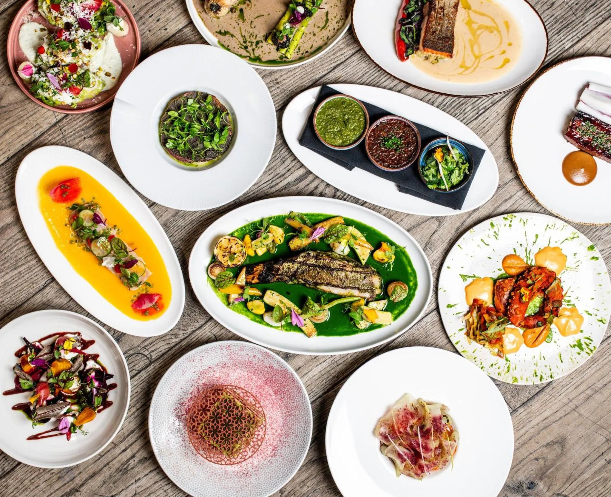 Restaurant/places to eat in Kimpton Hotel Monaco Washington DC by IHG