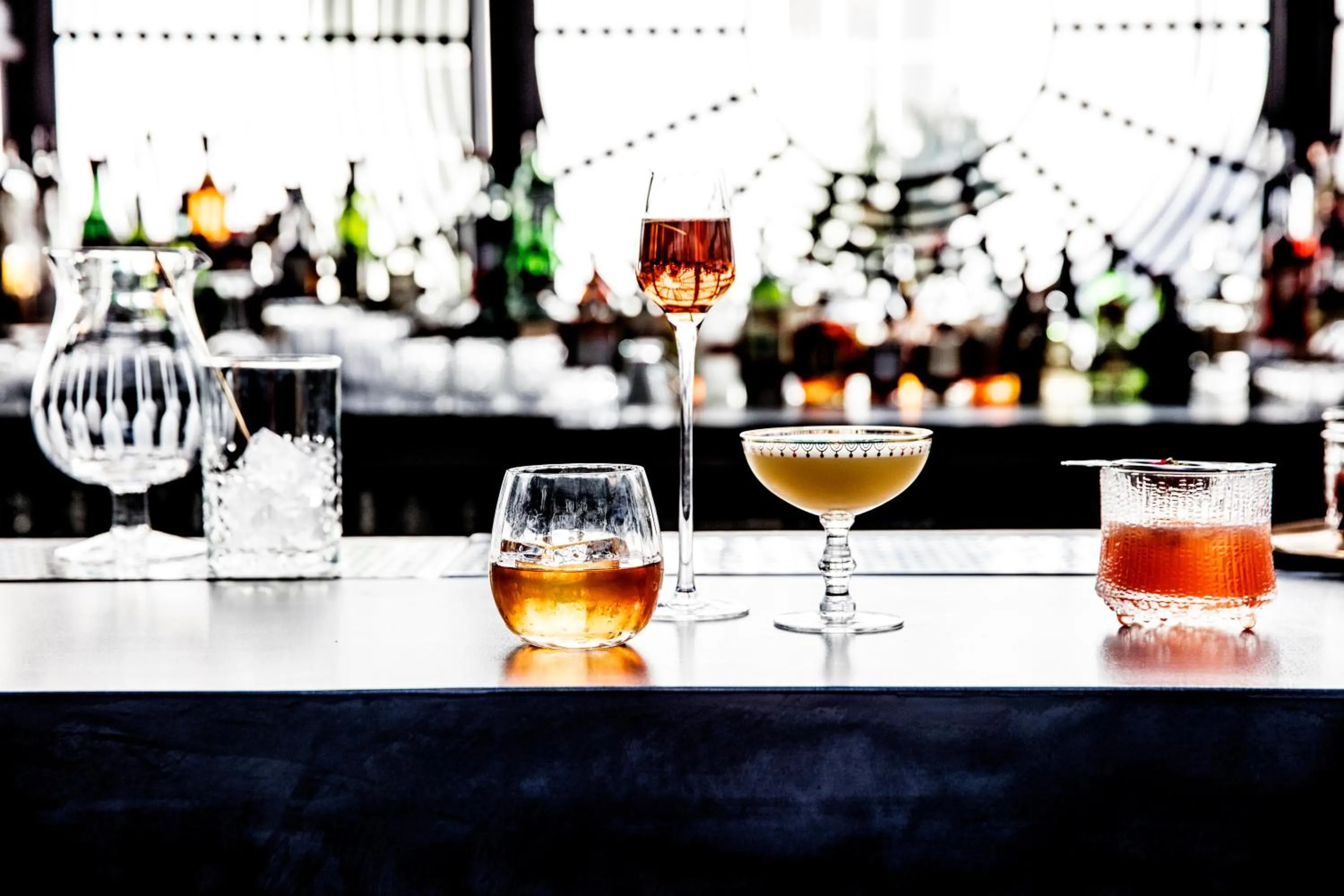 Restaurant/places to eat in Kimpton Hotel Monaco Washington DC by IHG