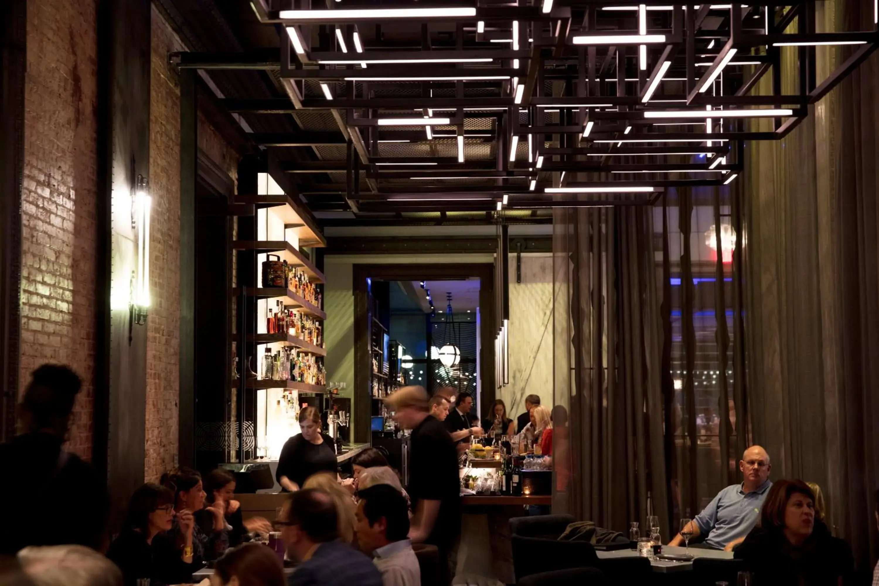 Restaurant/places to eat in Kimpton Hotel Monaco Washington DC, an IHG Hotel Restaurant/places to eat in Kimpton Hotel Monaco Washington DC, an IHG Hotel