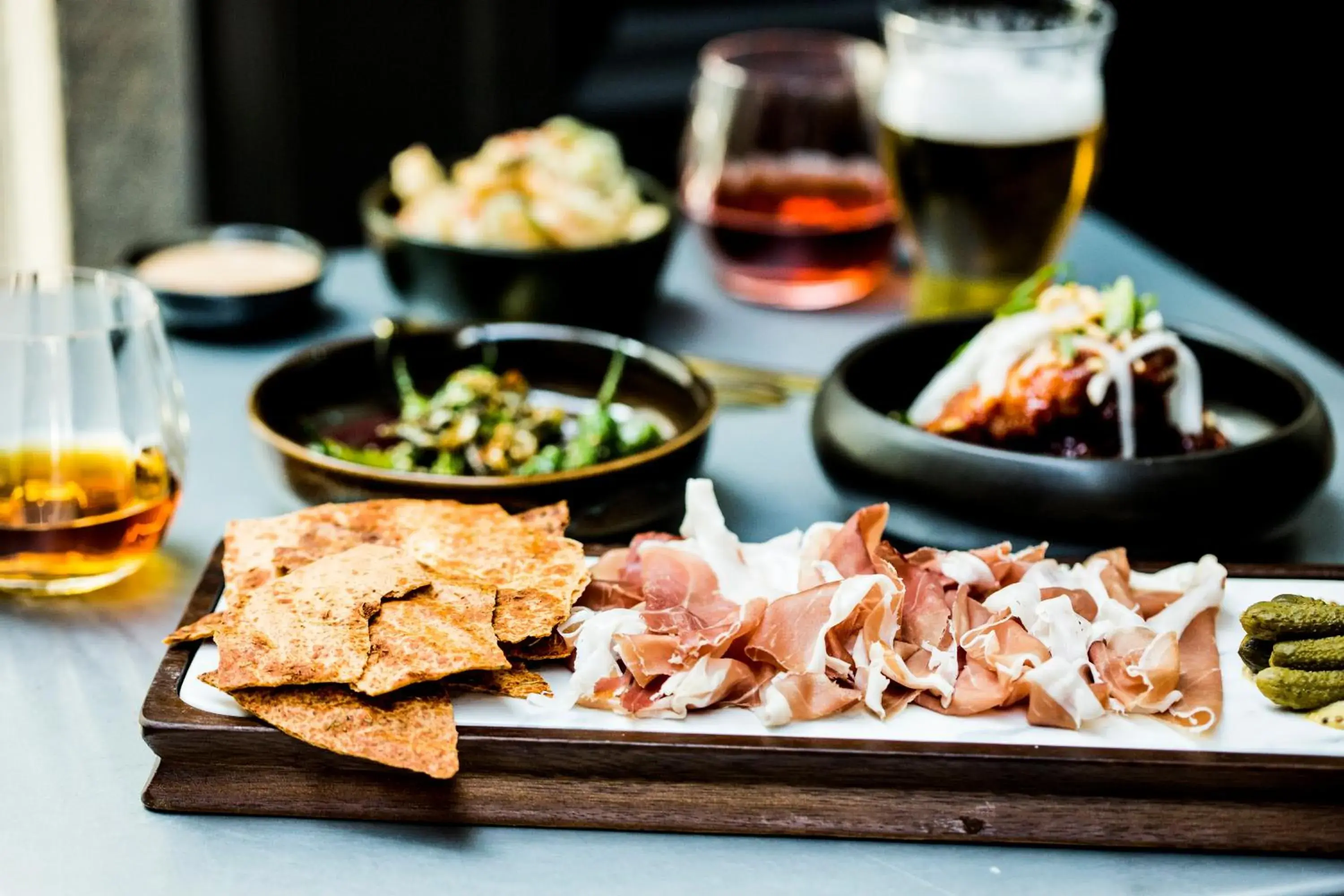 Restaurant/places to eat in Kimpton Hotel Monaco Washington DC, an IHG Hotel Restaurant/places to eat in Kimpton Hotel Monaco Washington DC, an IHG Hotel