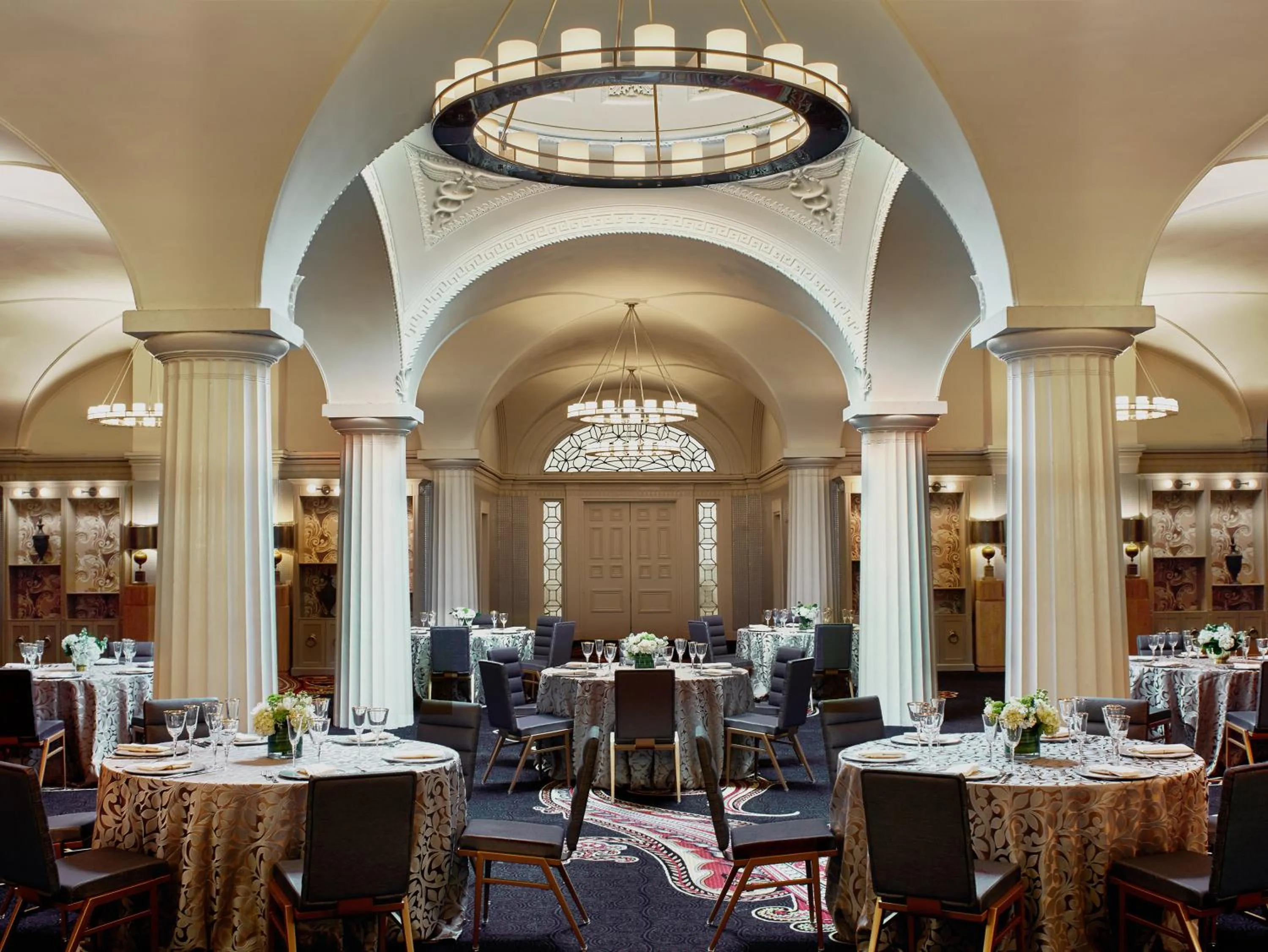 Meeting/conference room in Kimpton Hotel Monaco Washington DC by IHG