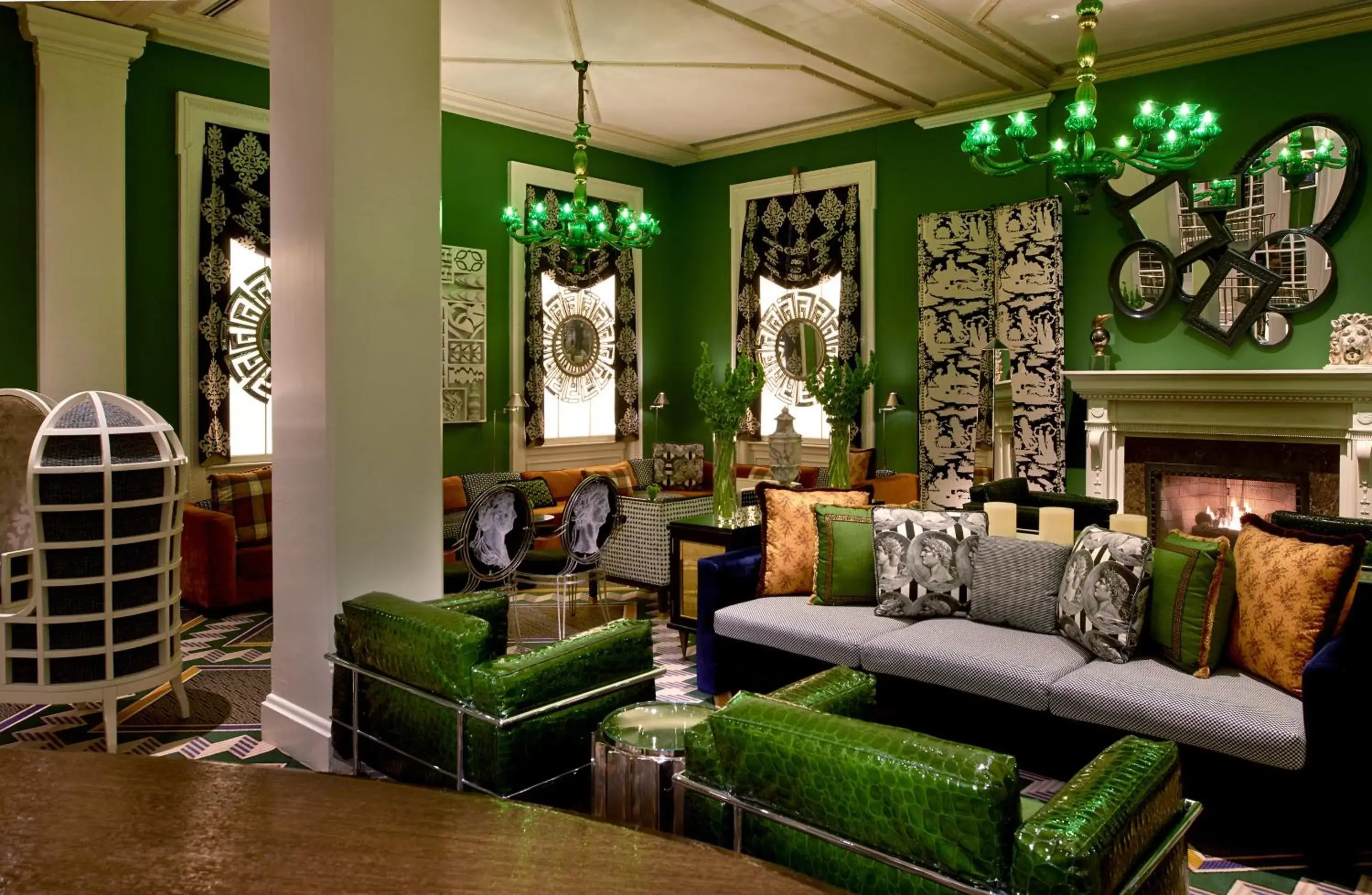 Property building in Kimpton Hotel Monaco Washington DC, an IHG Hotel Property building in Kimpton Hotel Monaco Washington DC, an IHG Hotel