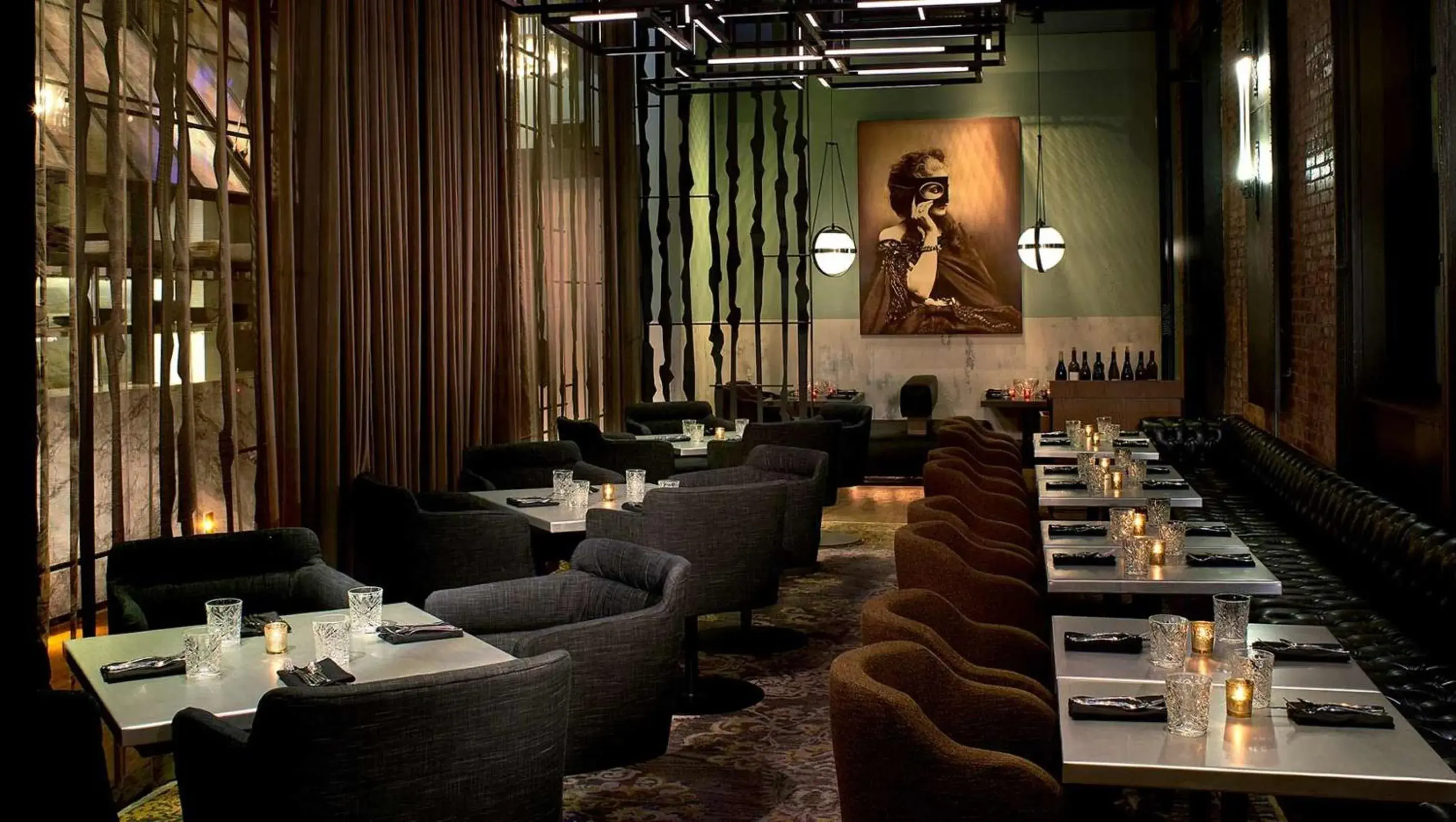 Lounge or bar in Kimpton Hotel Monaco Washington DC by IHG Lounge or bar in Kimpton Hotel Monaco Washington DC by IHG