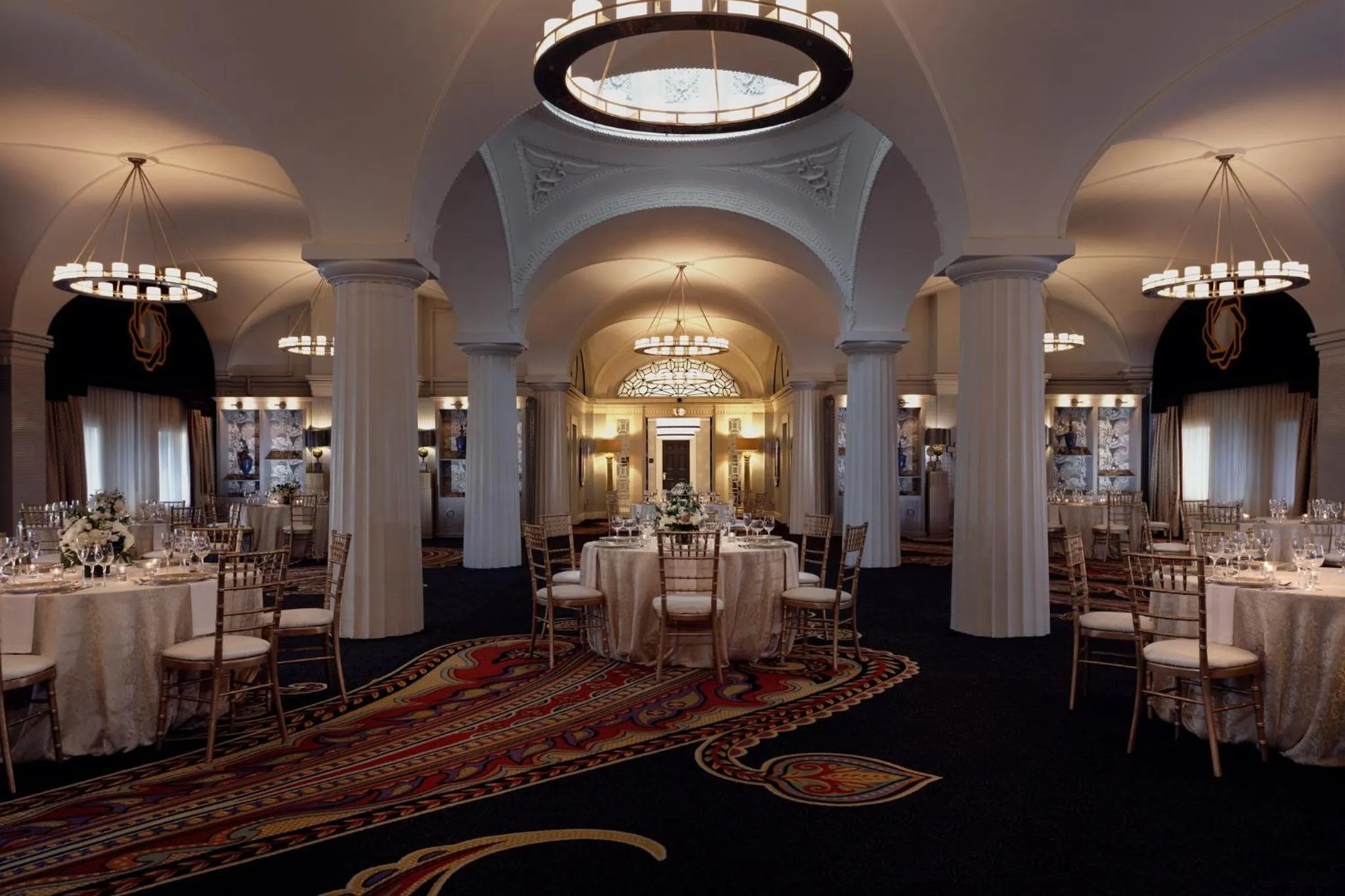 Banquet/Function facilities in Kimpton Hotel Monaco Washington DC by IHG