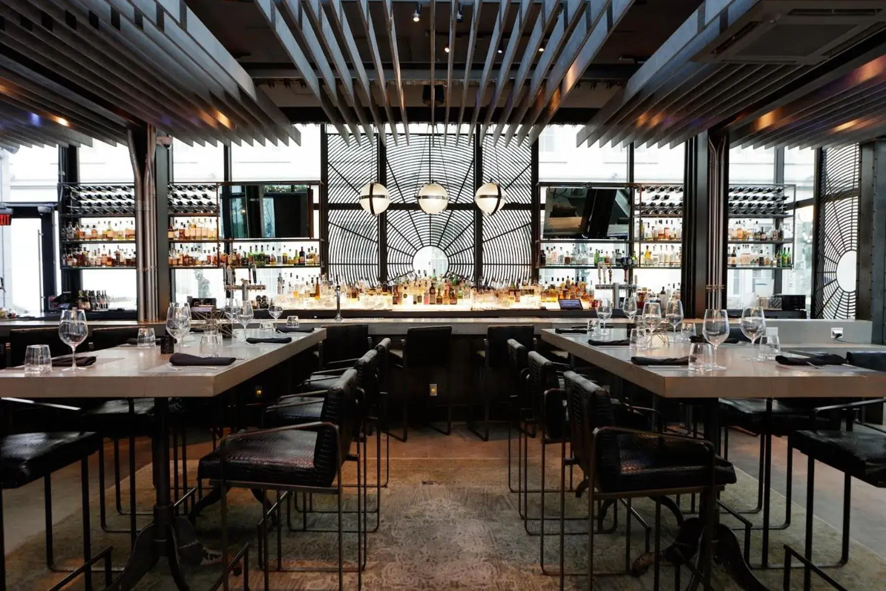 Restaurant/places to eat in Kimpton Hotel Monaco Washington DC by IHG Restaurant/places to eat in Kimpton Hotel Monaco Washington DC by IHG