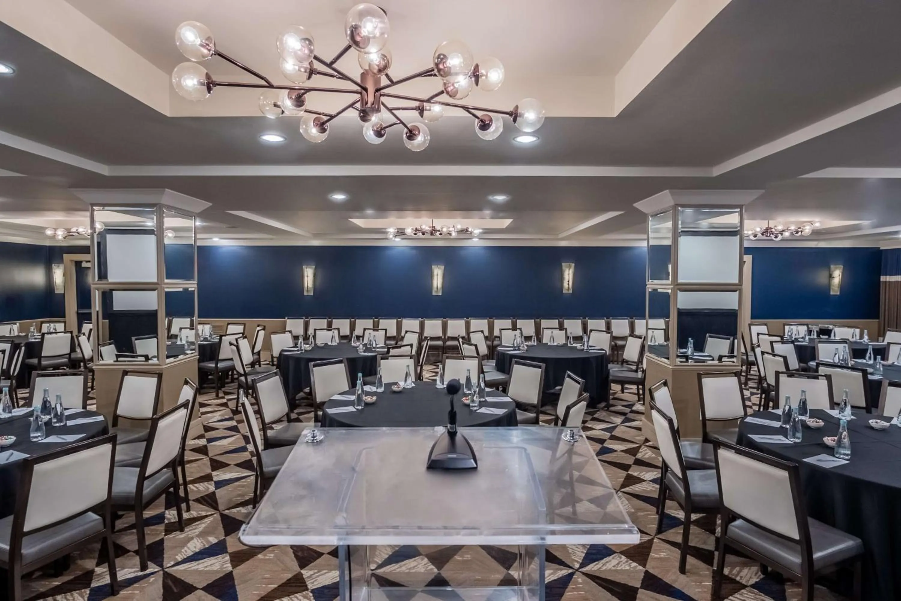 Meeting/conference room in The Royal Sonesta Washington DC Dupont Circle