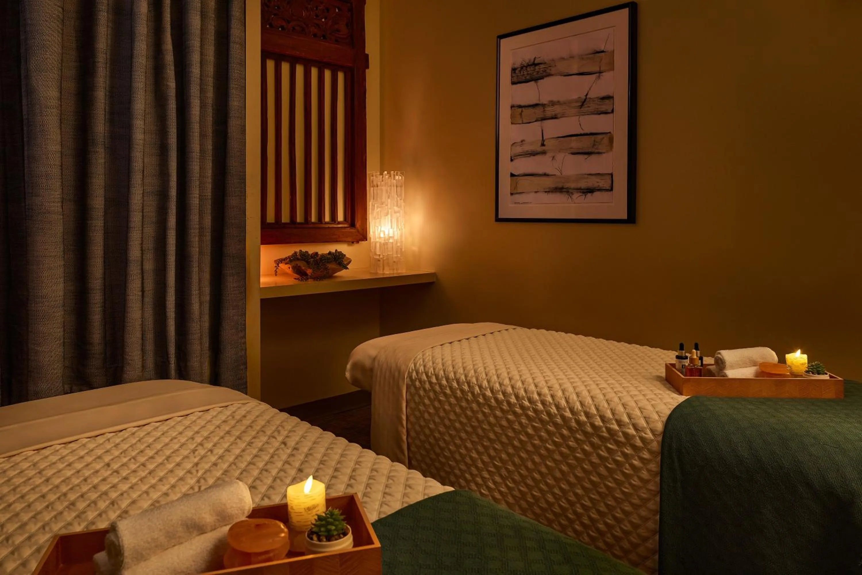 Spa and wellness centre/facilities, Bed in The Highland Dallas, Curio Collection by Hilton