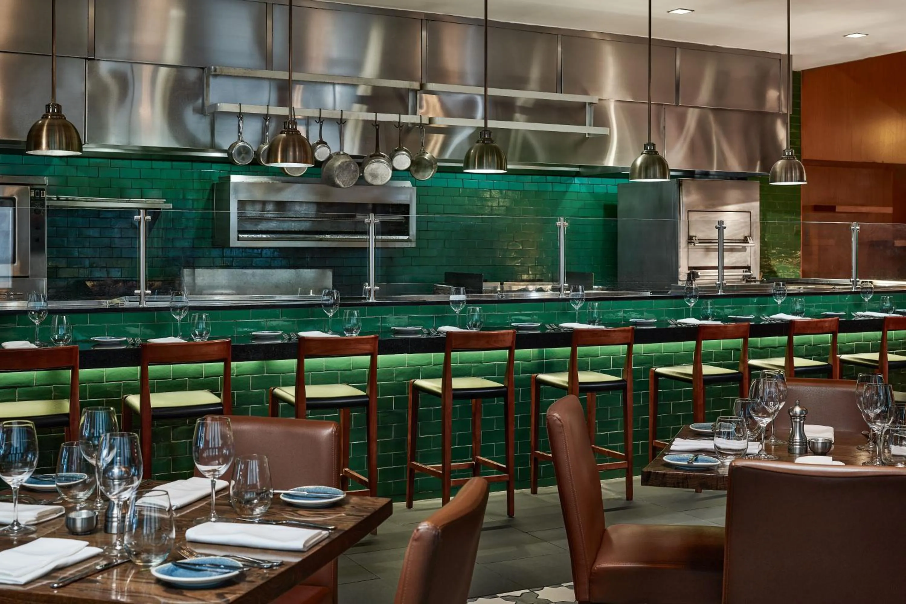 Restaurant/places to eat in The Highland Dallas, Curio Collection by Hilton