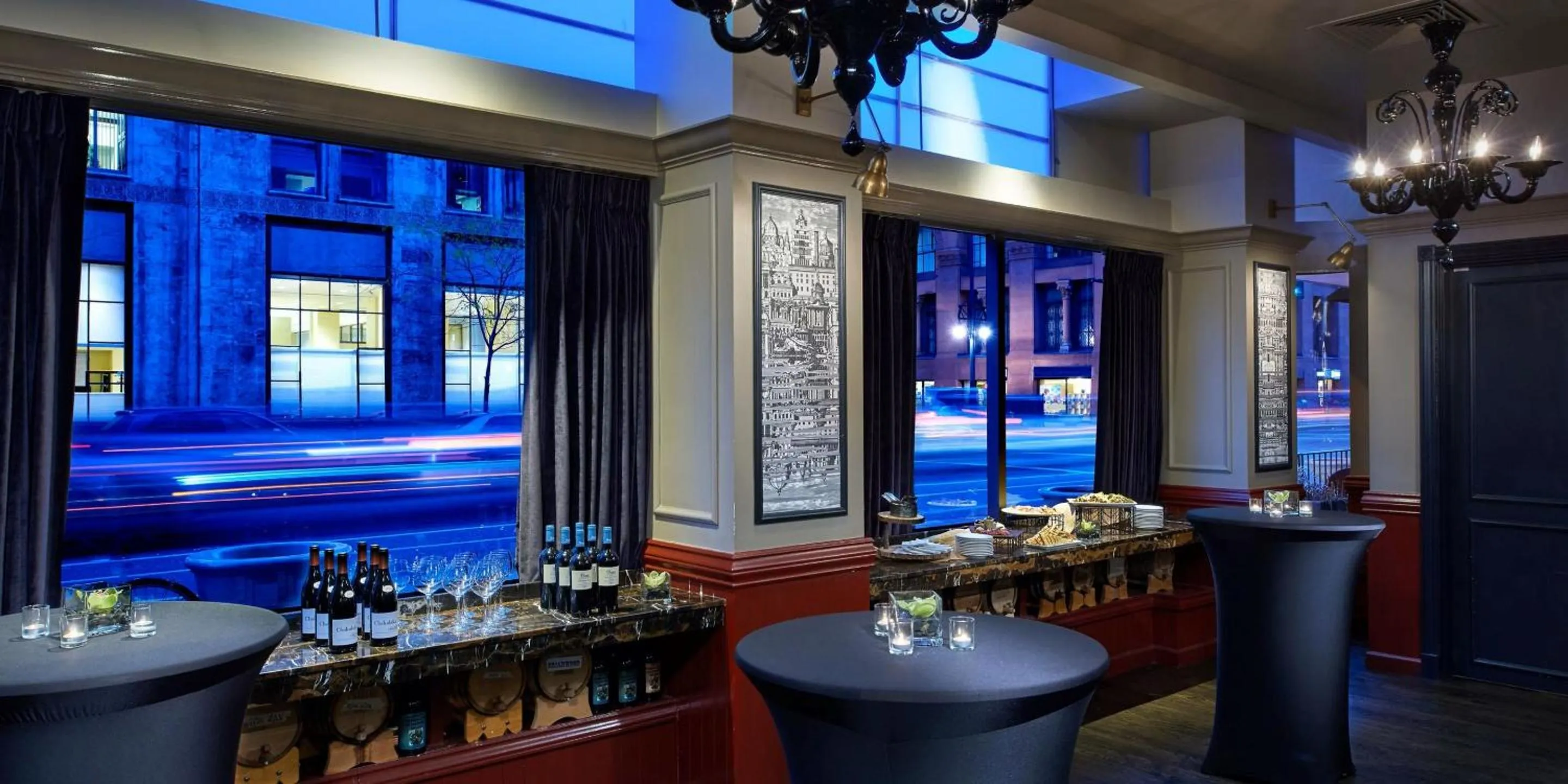 Restaurant/places to eat in Kimpton Hotel Monaco Denver by IHG