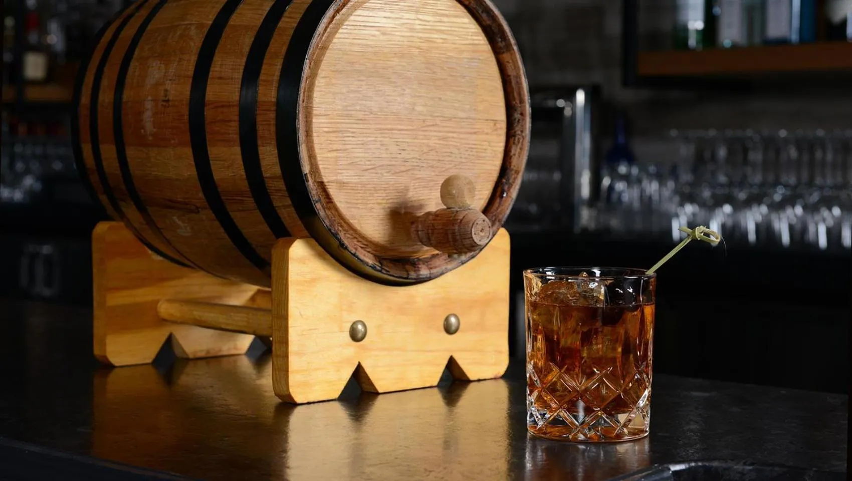 Drinks in Kimpton Hotel Monaco Denver by IHG