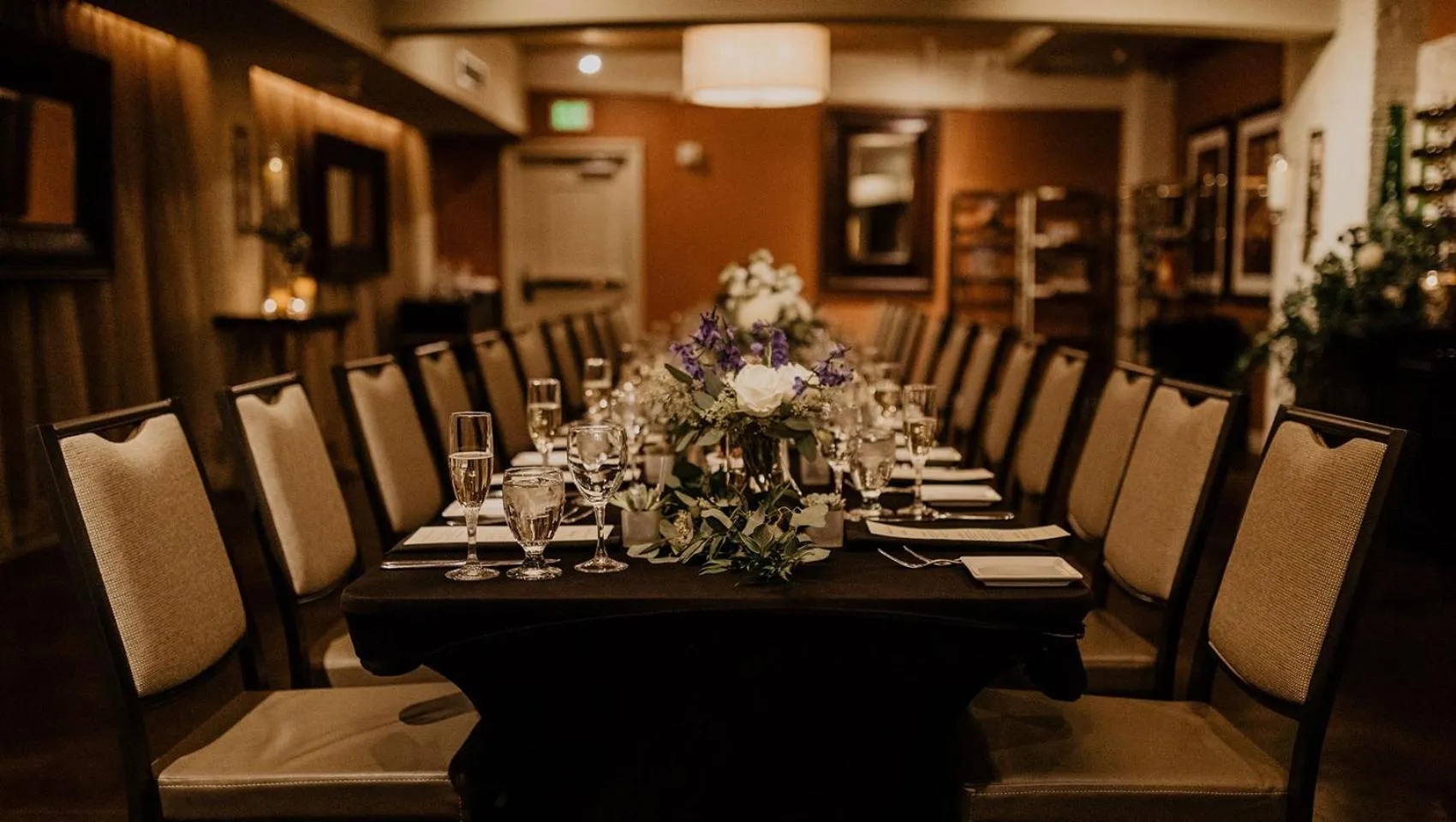 wedding in Kimpton Hotel Monaco Denver by IHG