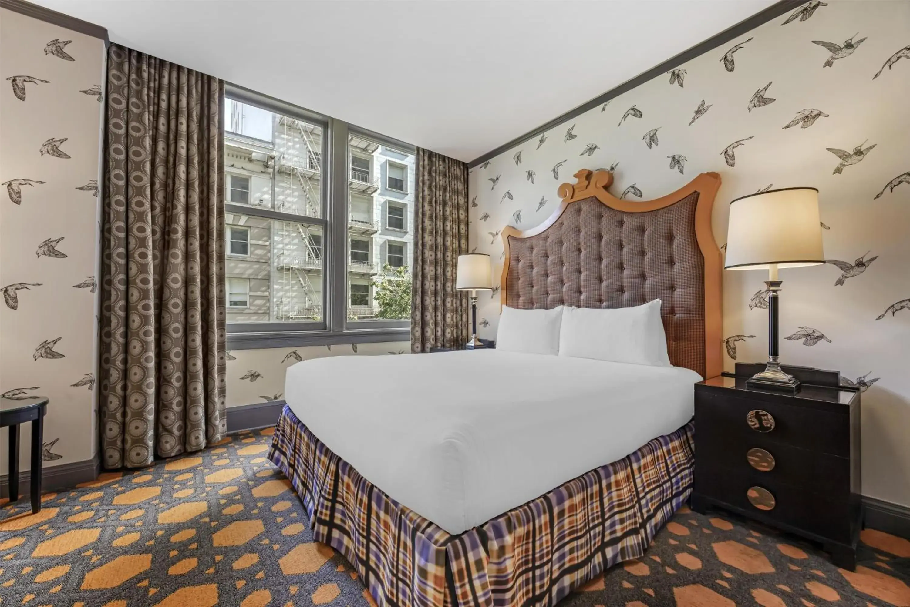 Bedroom, Bed in The Royal Sonesta Portland Downtown Bedroom, Bed in The Royal Sonesta Portland Downtown