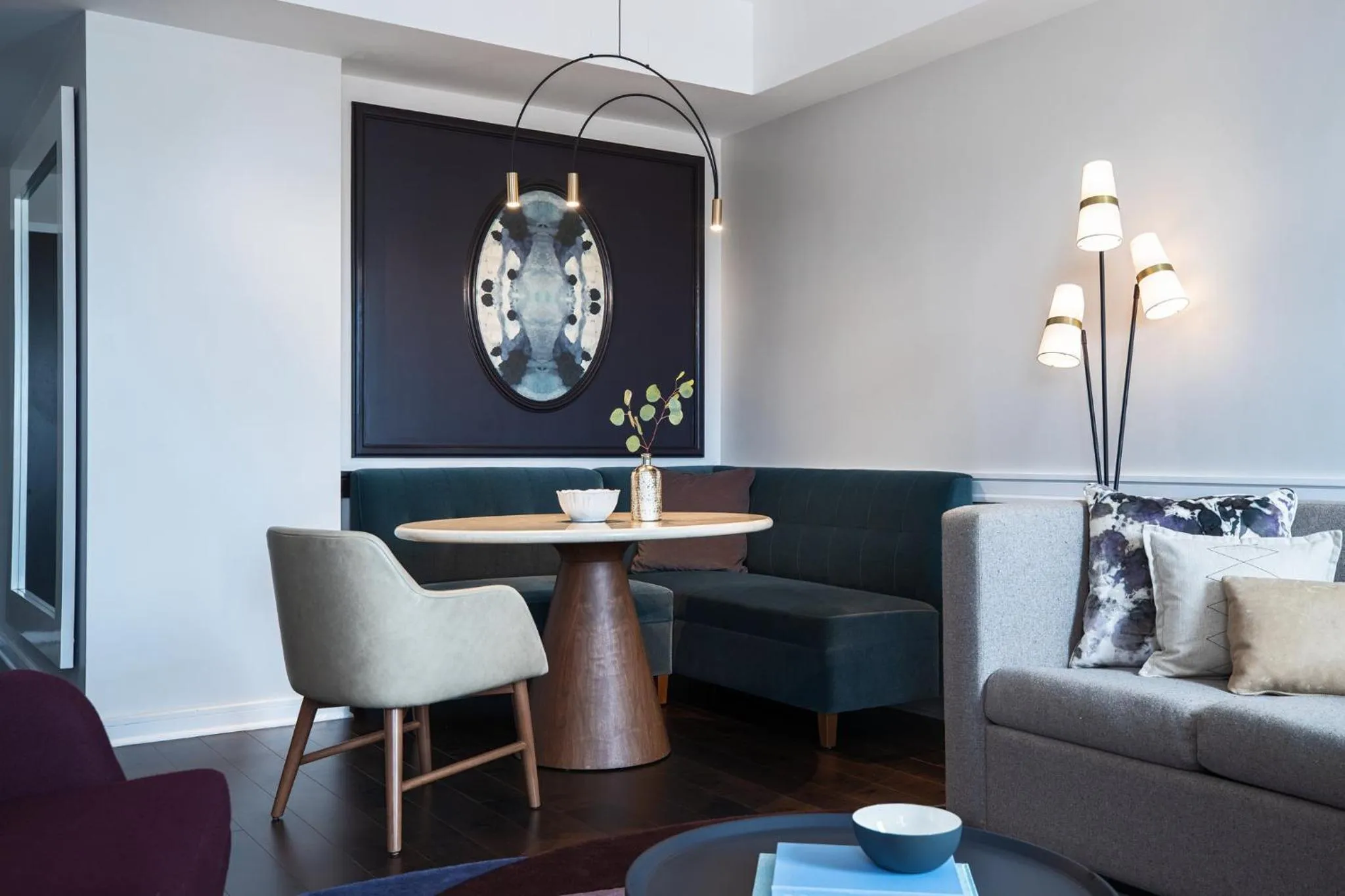 Photo of the whole room in Lorien Hotel & Spa