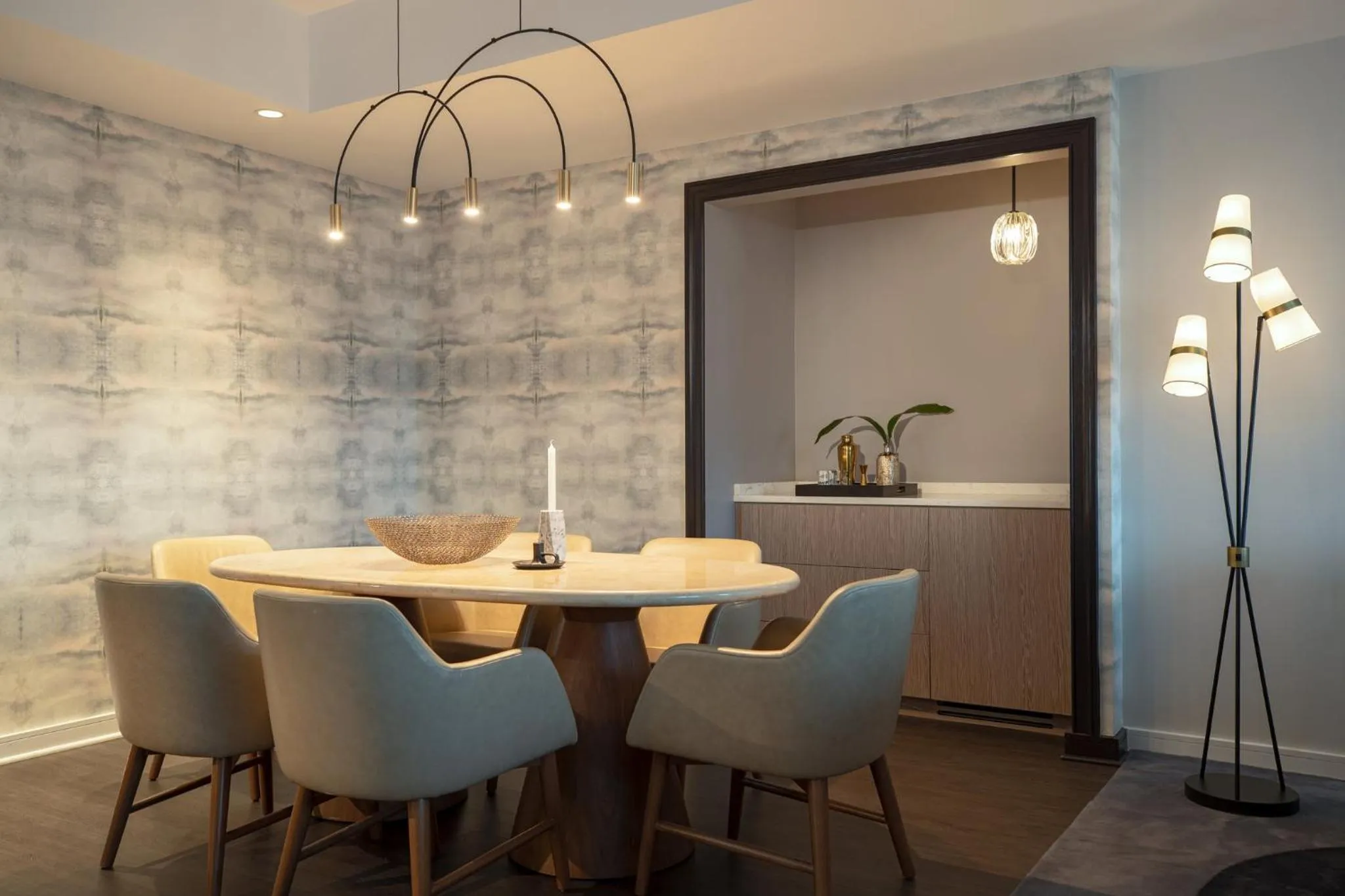 Photo of the whole room in Lorien Hotel & Spa