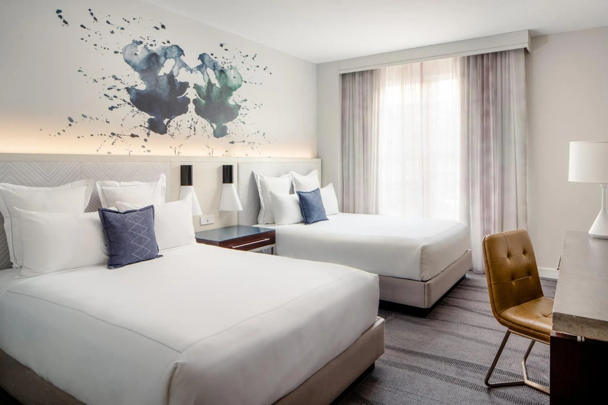 Photo of the whole room, Bed in Lorien Hotel & Spa