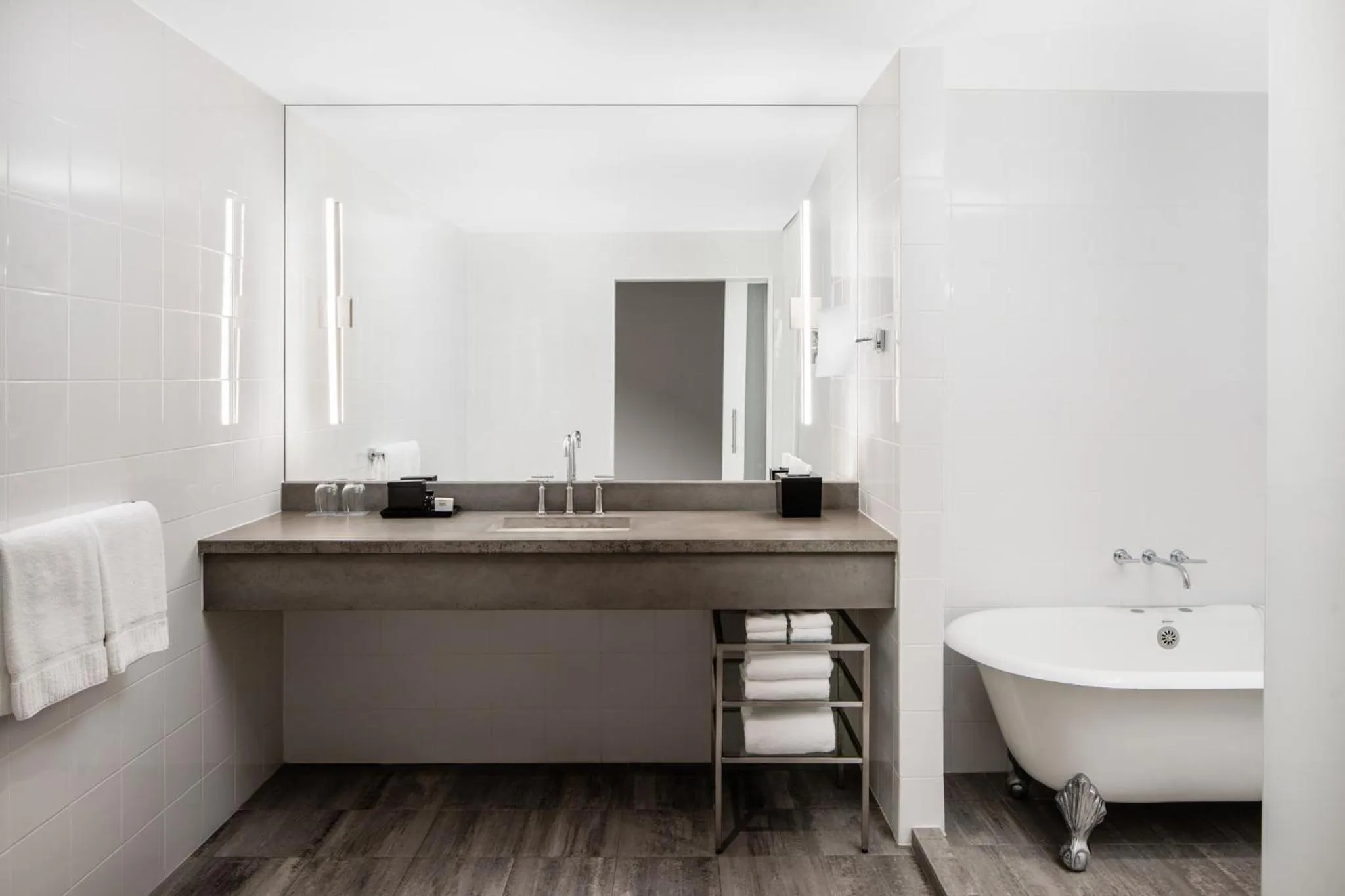 Bathroom in Lorien Hotel & Spa