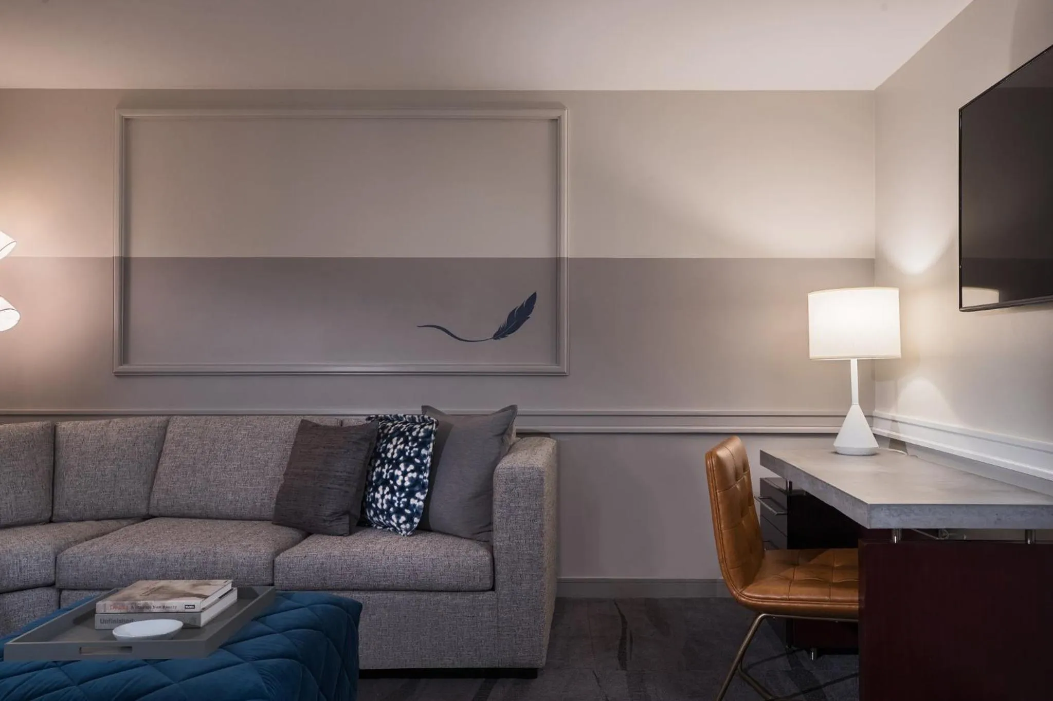 Living room in Lorien Hotel & Spa