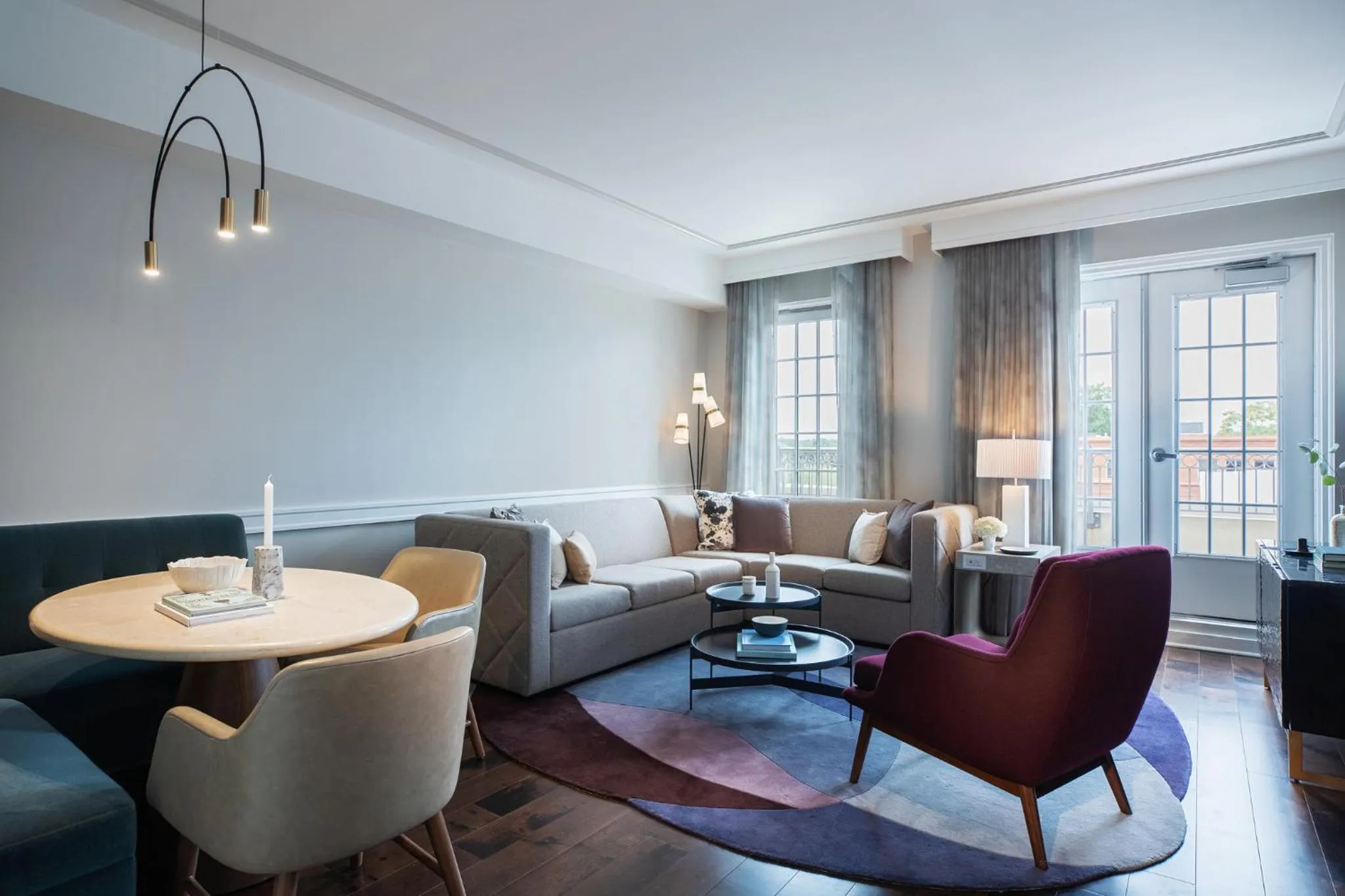 Photo of the whole room in Lorien Hotel & Spa