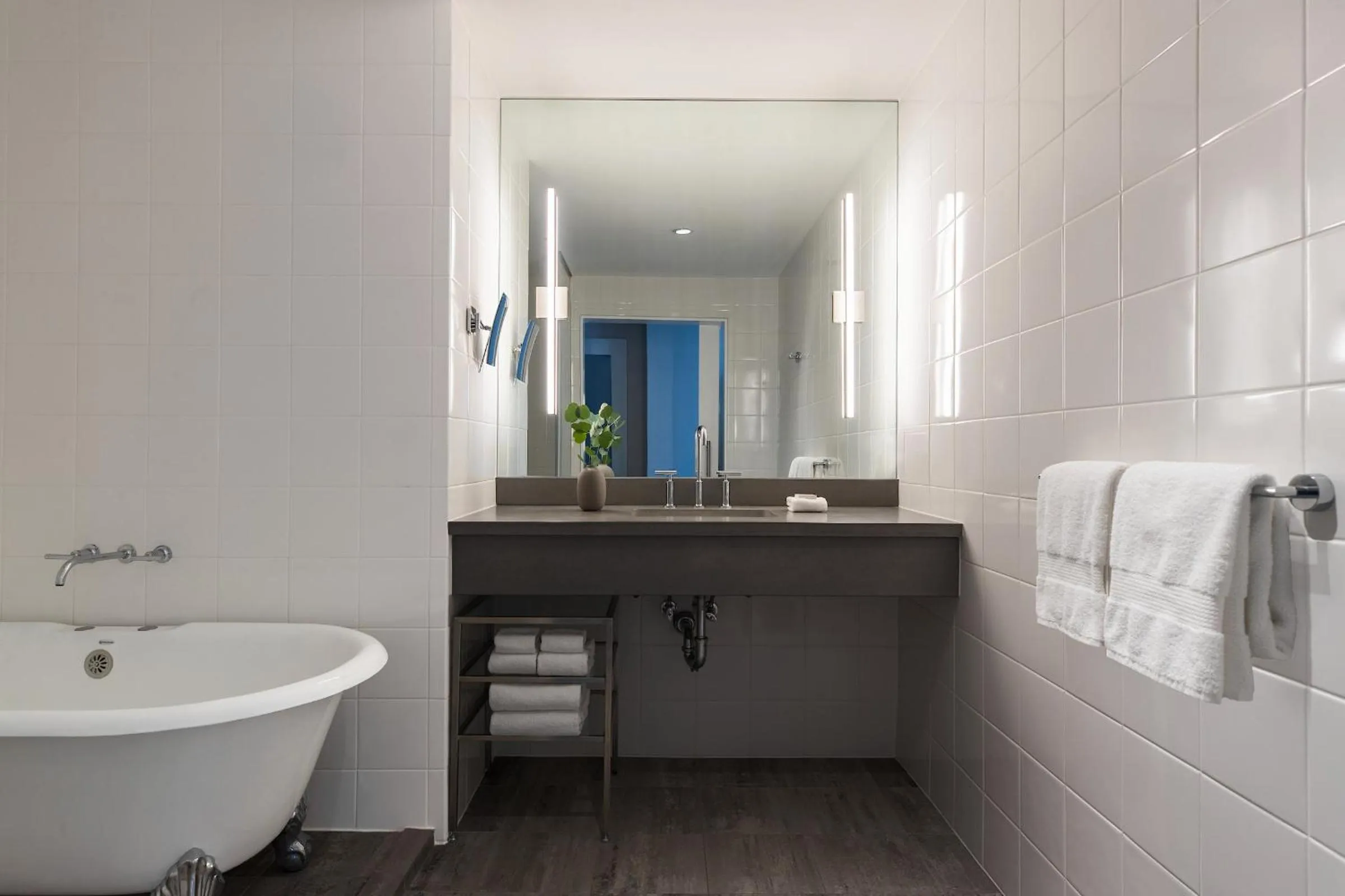 Bathroom in Lorien Hotel & Spa