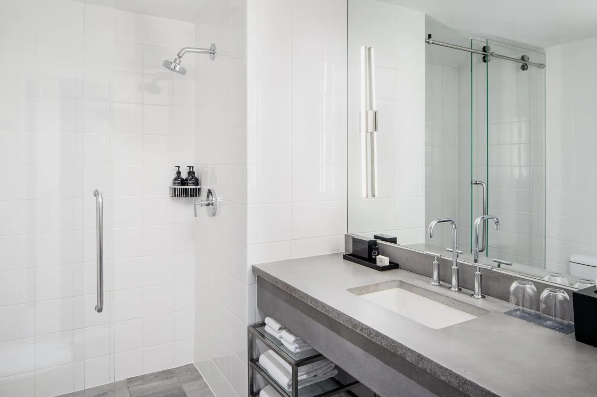 Bathroom in Lorien Hotel & Spa