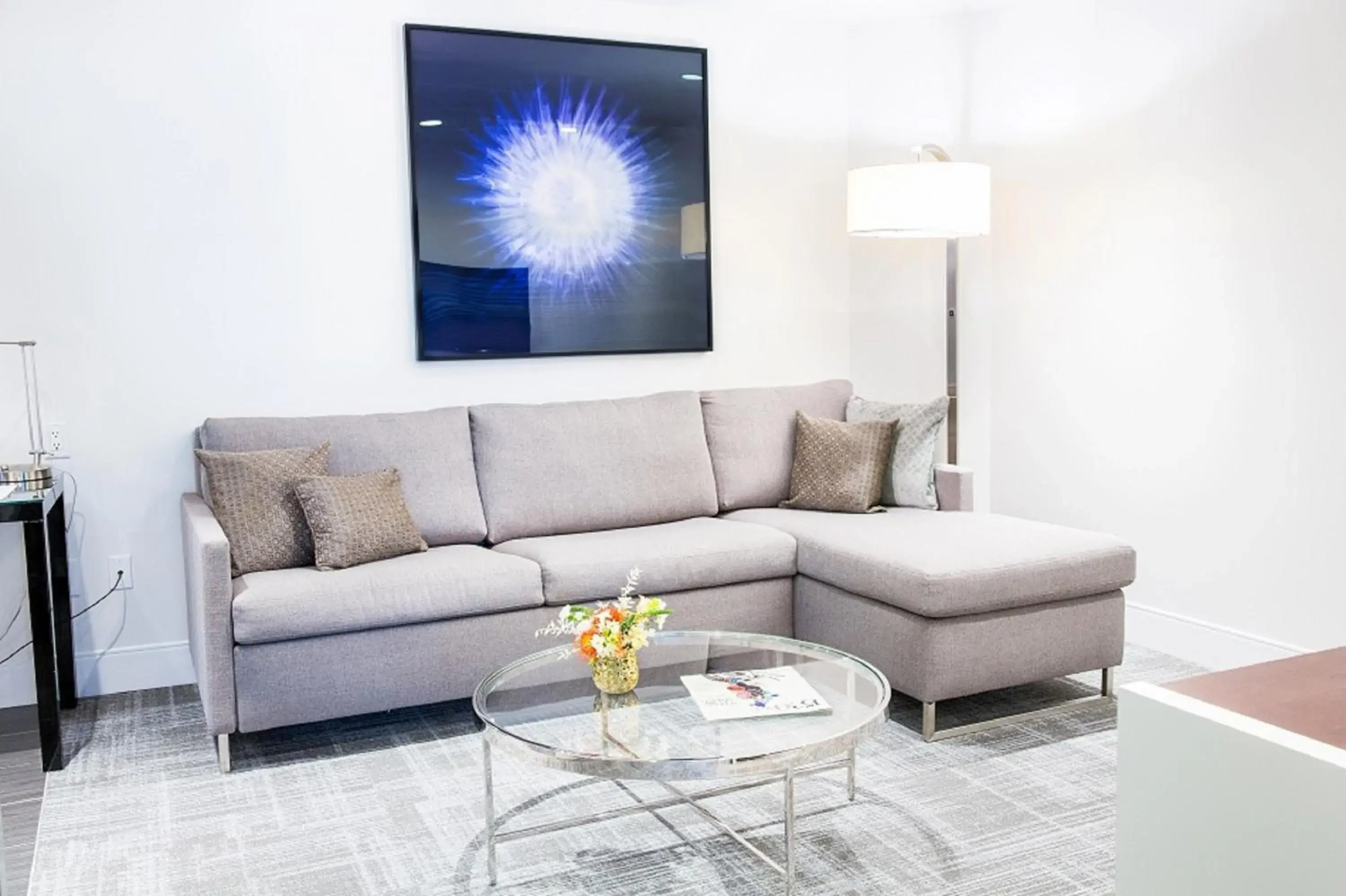 Premier Suite in Graduate by Hilton Dallas Premier Suite in Graduate by Hilton Dallas