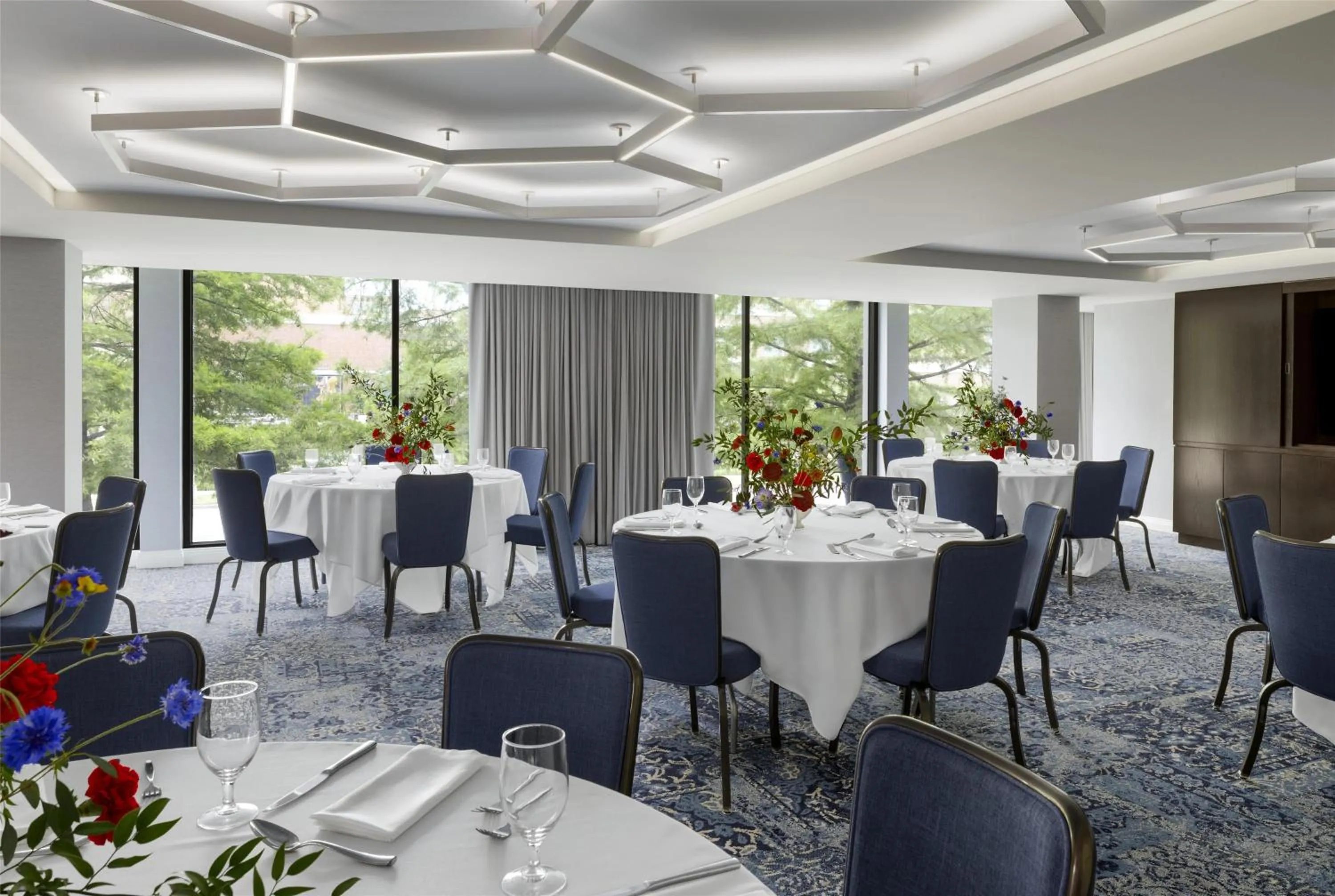 Meeting/conference room in Graduate by Hilton Dallas